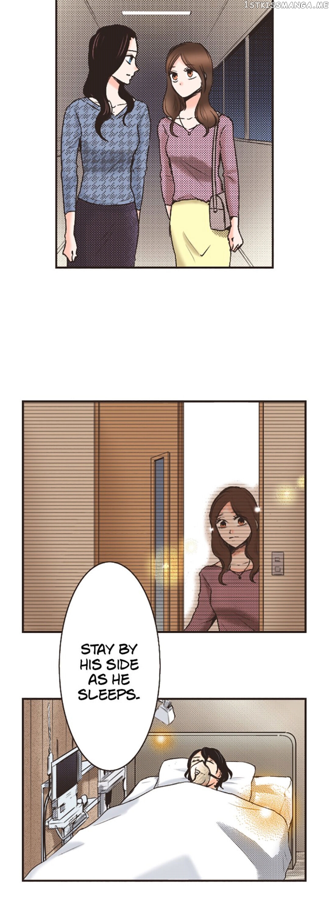 True Kiss chapter 30 - page 2