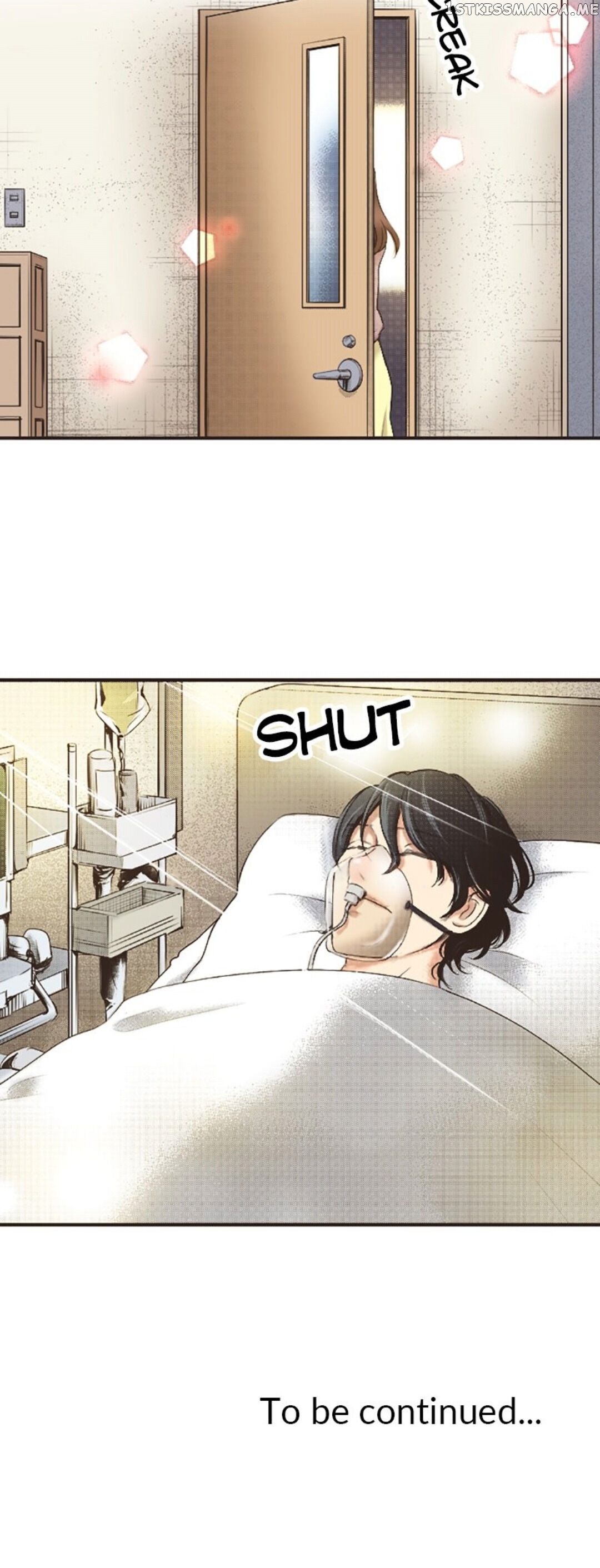 True Kiss chapter 30 - page 20