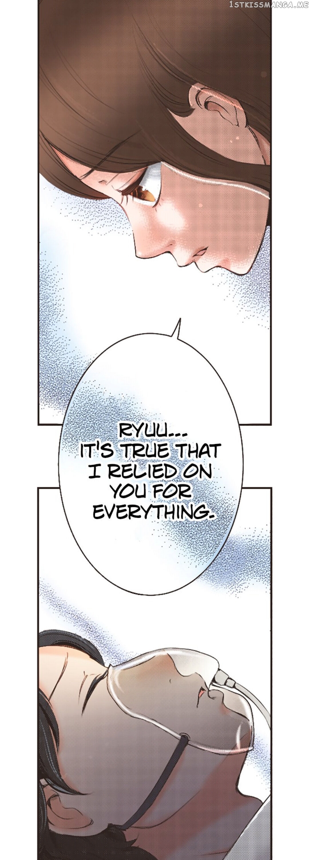 True Kiss chapter 30 - page 4