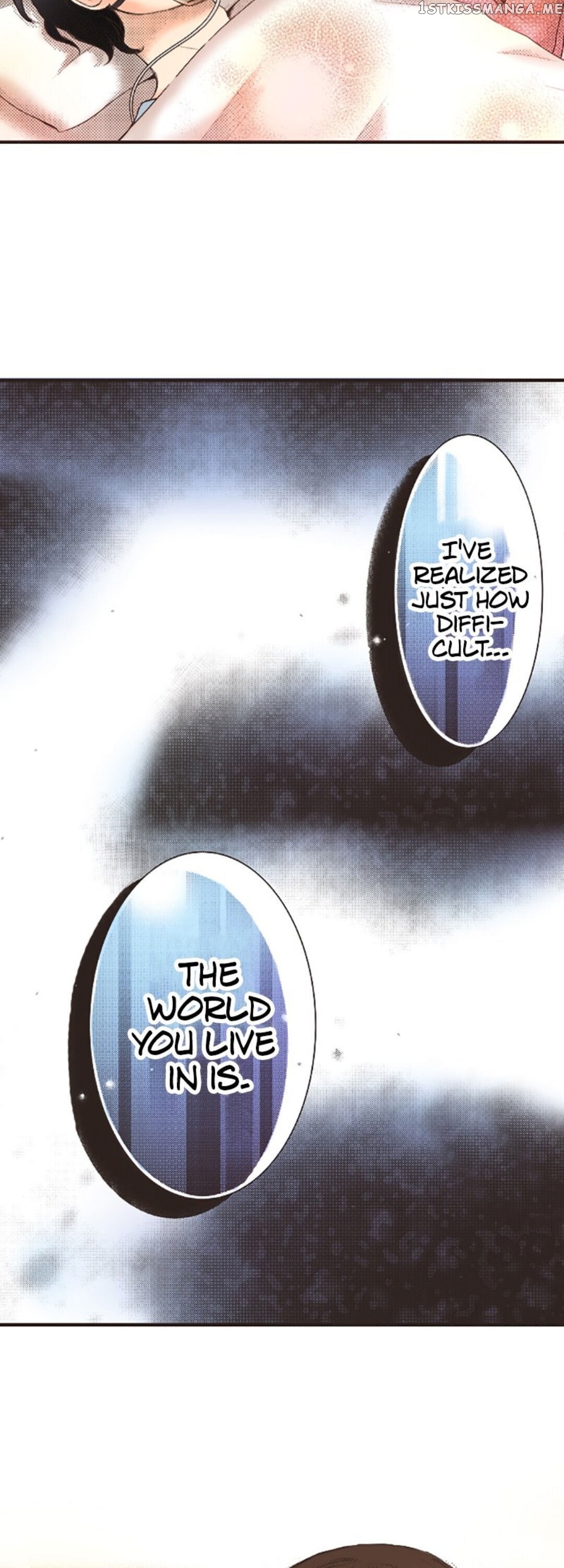 True Kiss chapter 30 - page 7