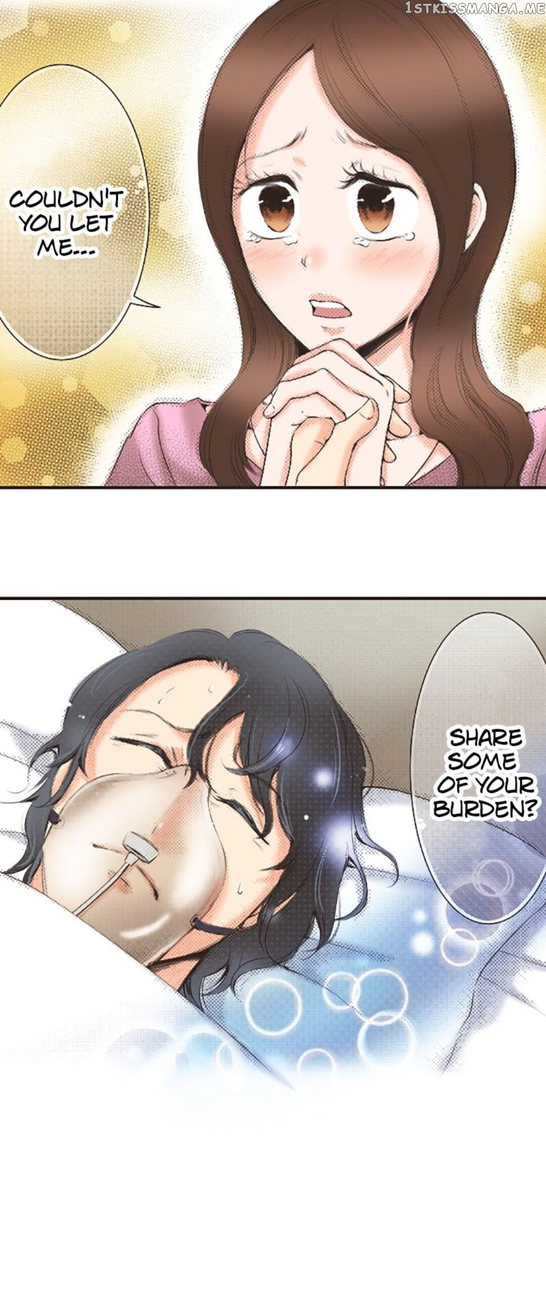 True Kiss chapter 30 - page 8