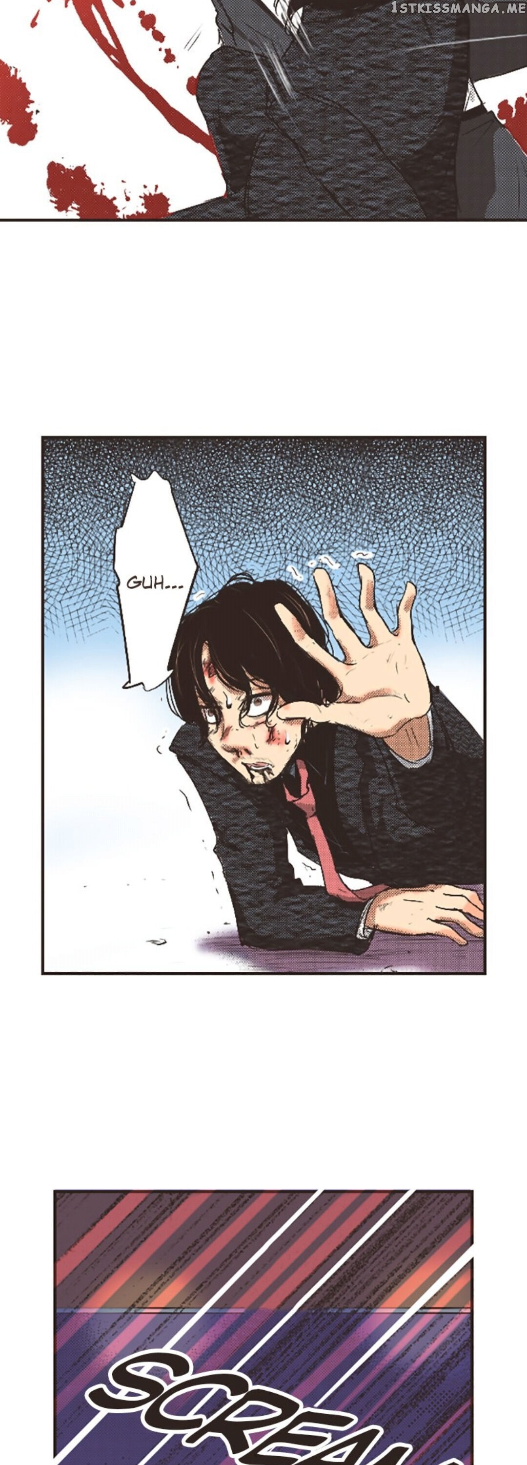 True Kiss chapter 21 - page 8
