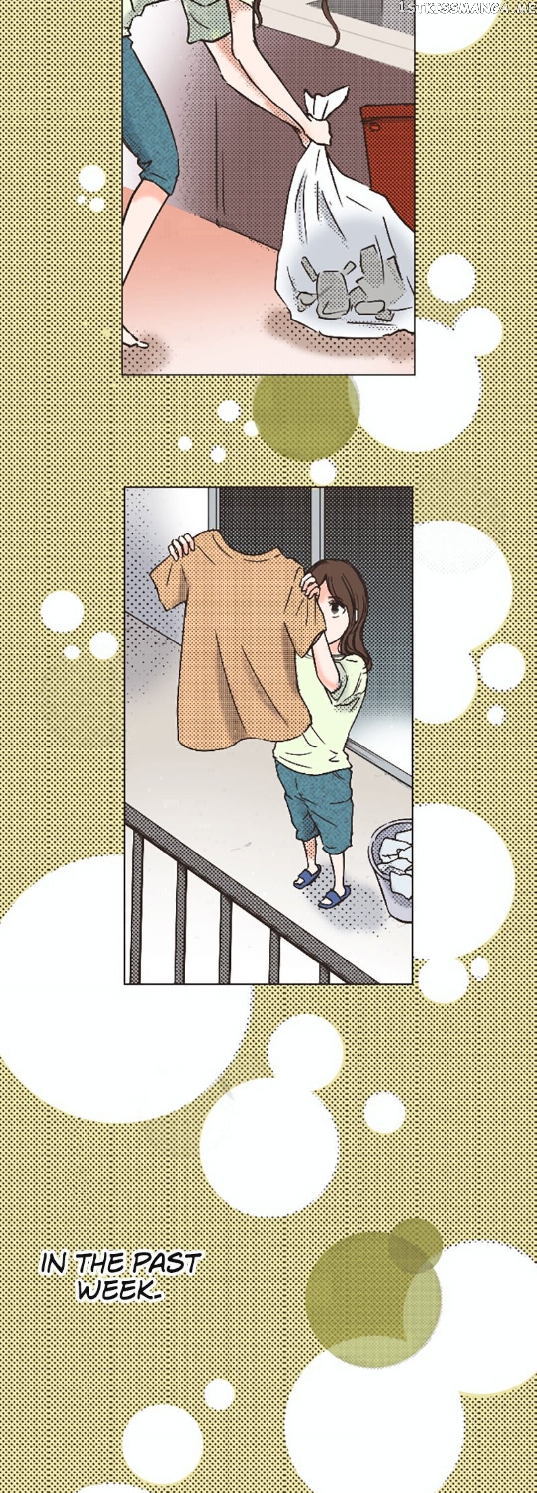 True Kiss chapter 22 - page 8