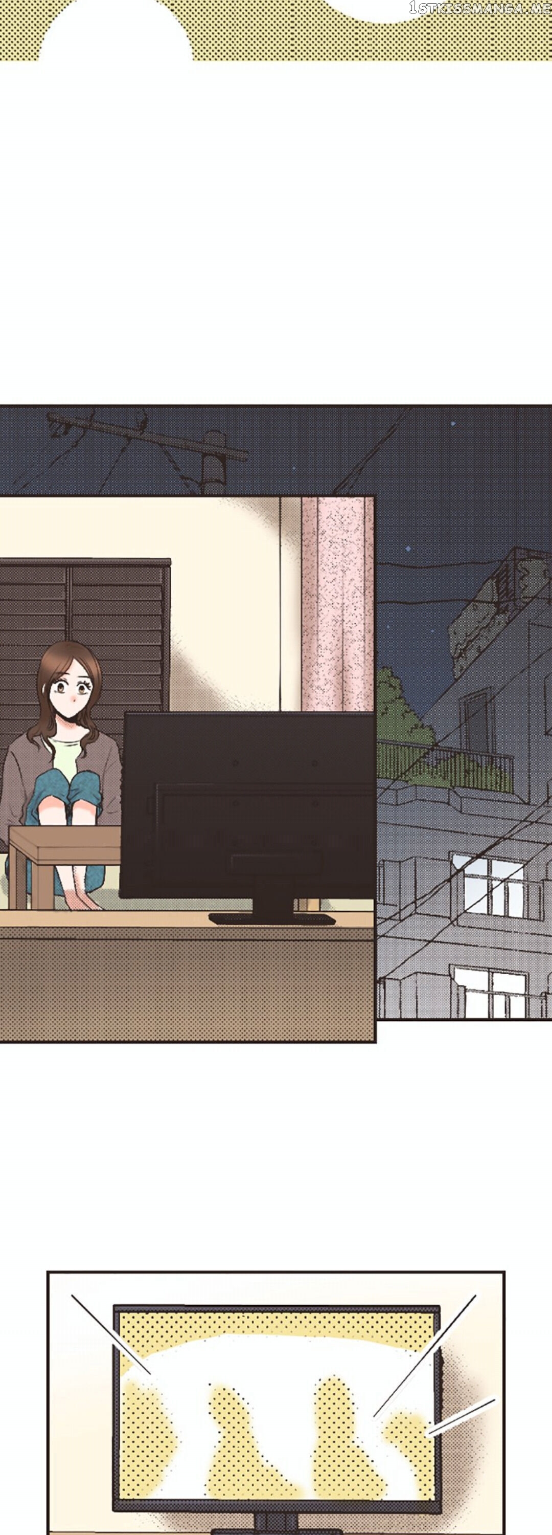 True Kiss chapter 22 - page 9