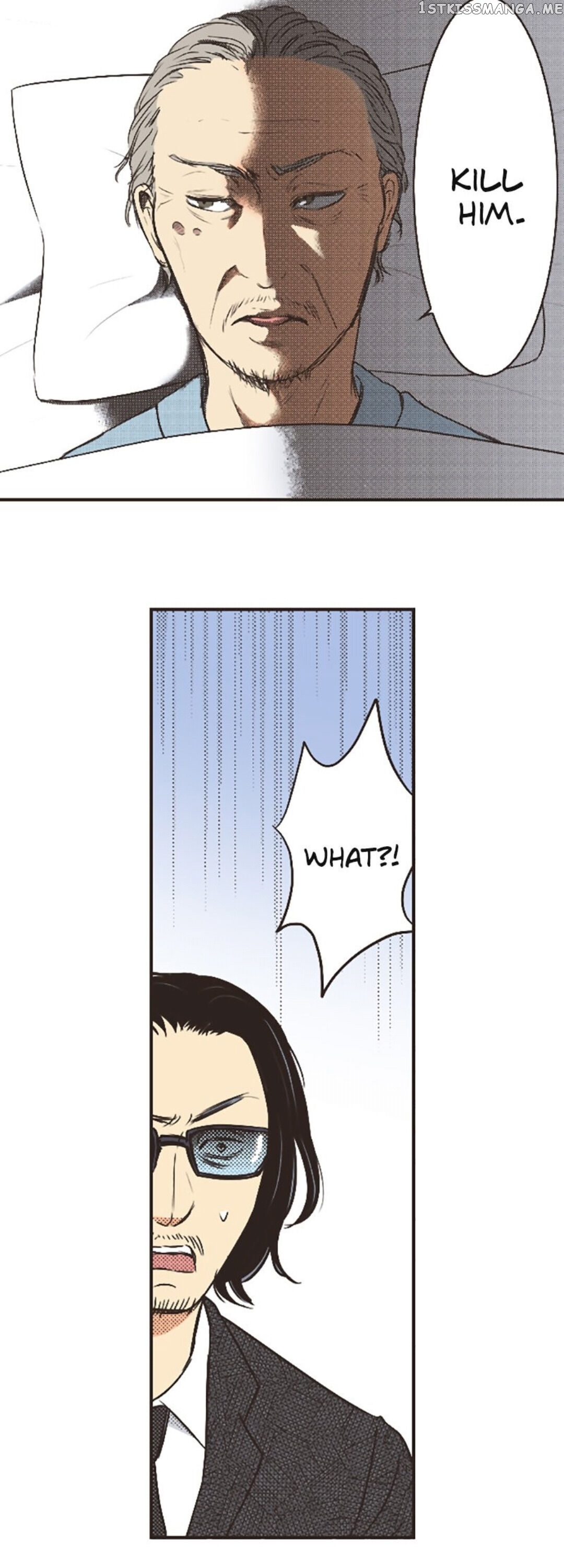 True Kiss chapter 23 - page 11