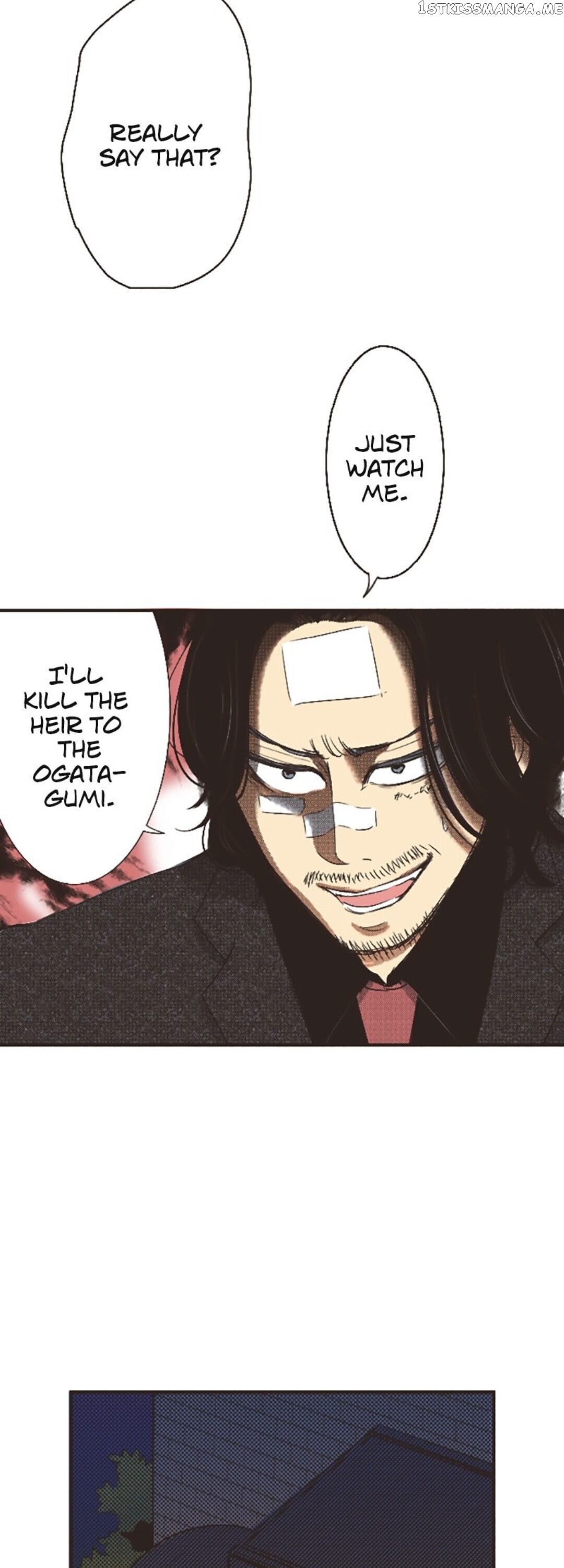 True Kiss chapter 23 - page 15