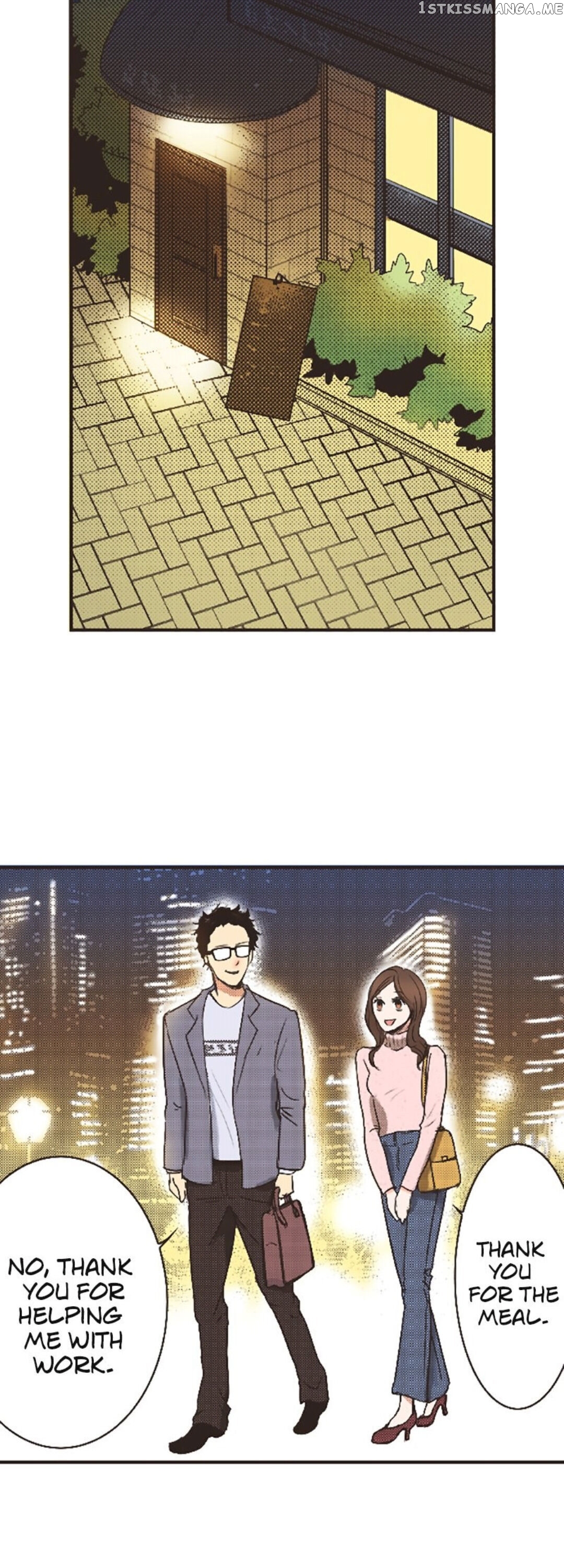 True Kiss chapter 23 - page 16