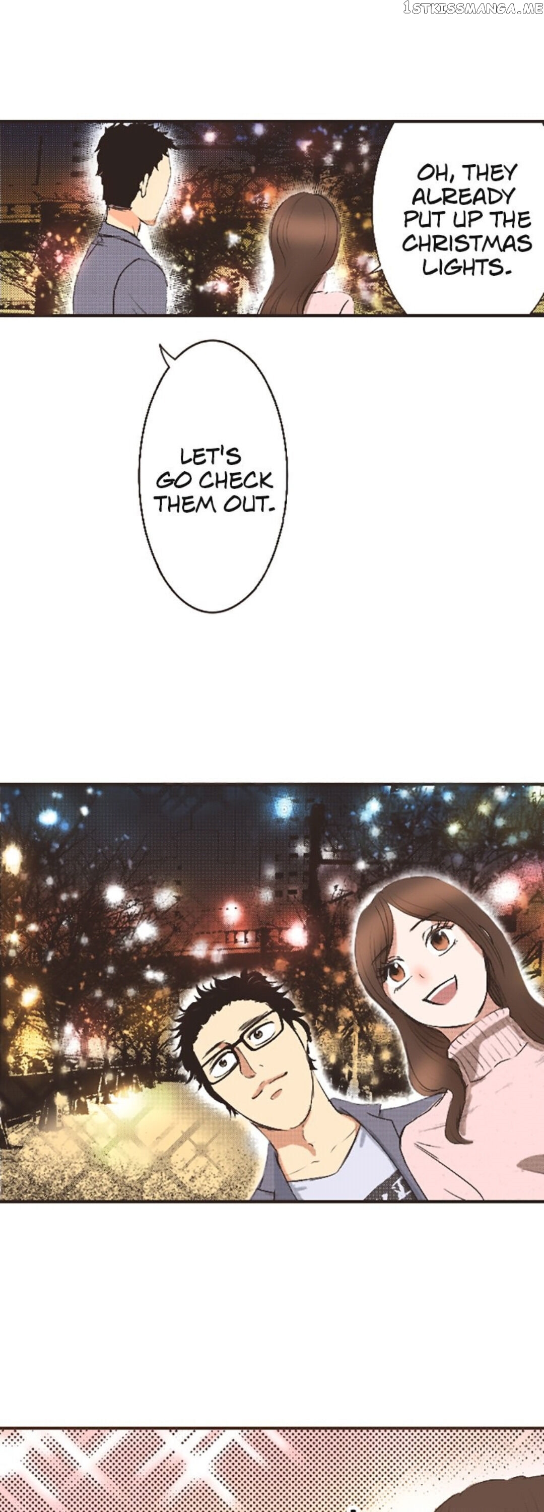 True Kiss chapter 23 - page 17