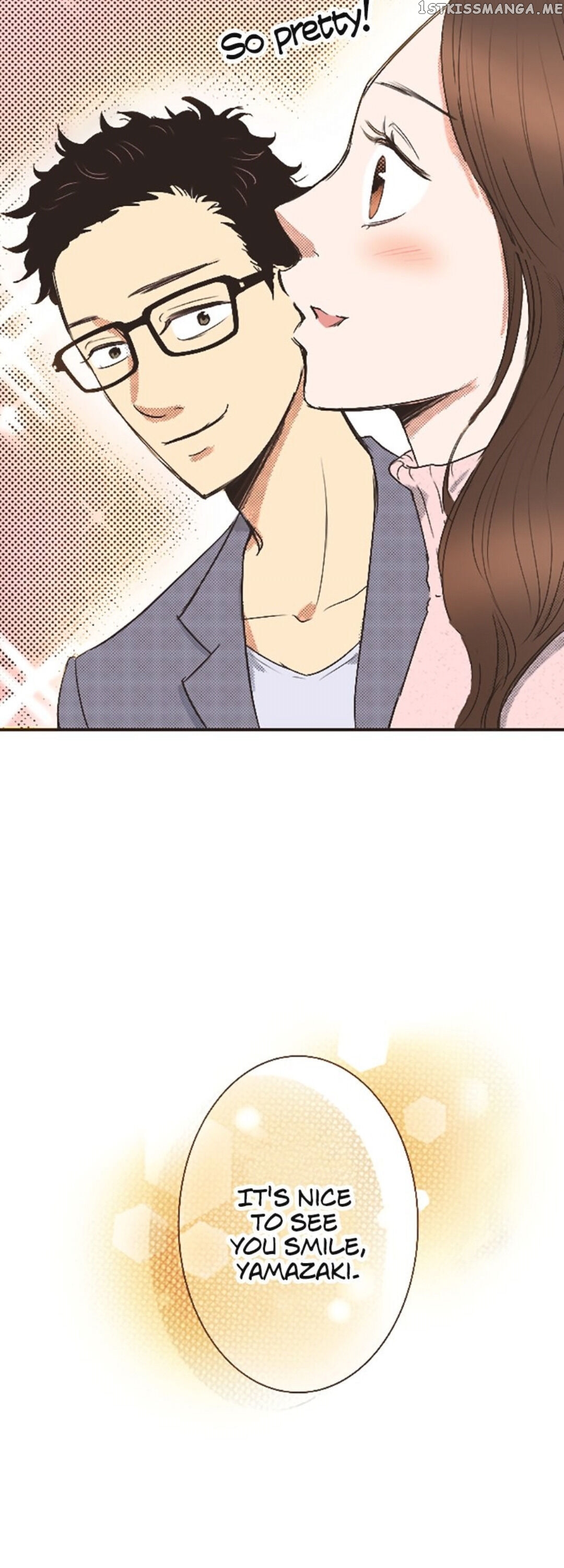 True Kiss chapter 23 - page 18
