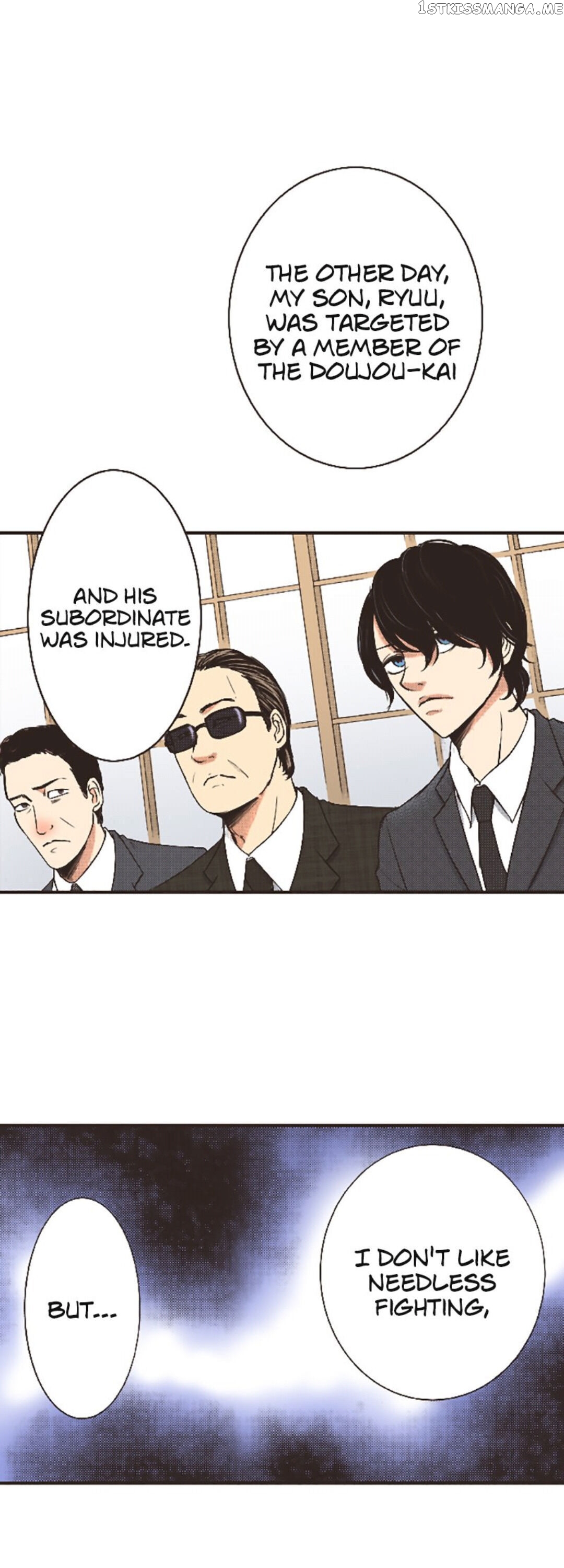 True Kiss chapter 23 - page 2