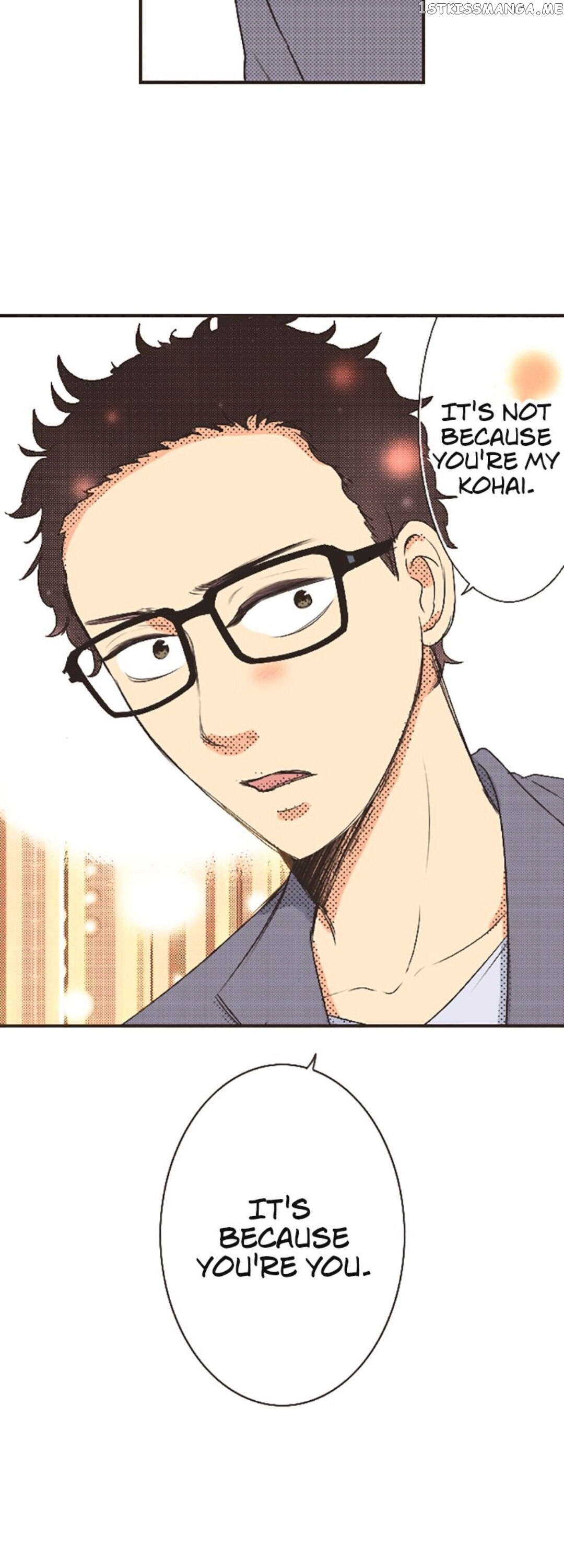 True Kiss chapter 23 - page 20
