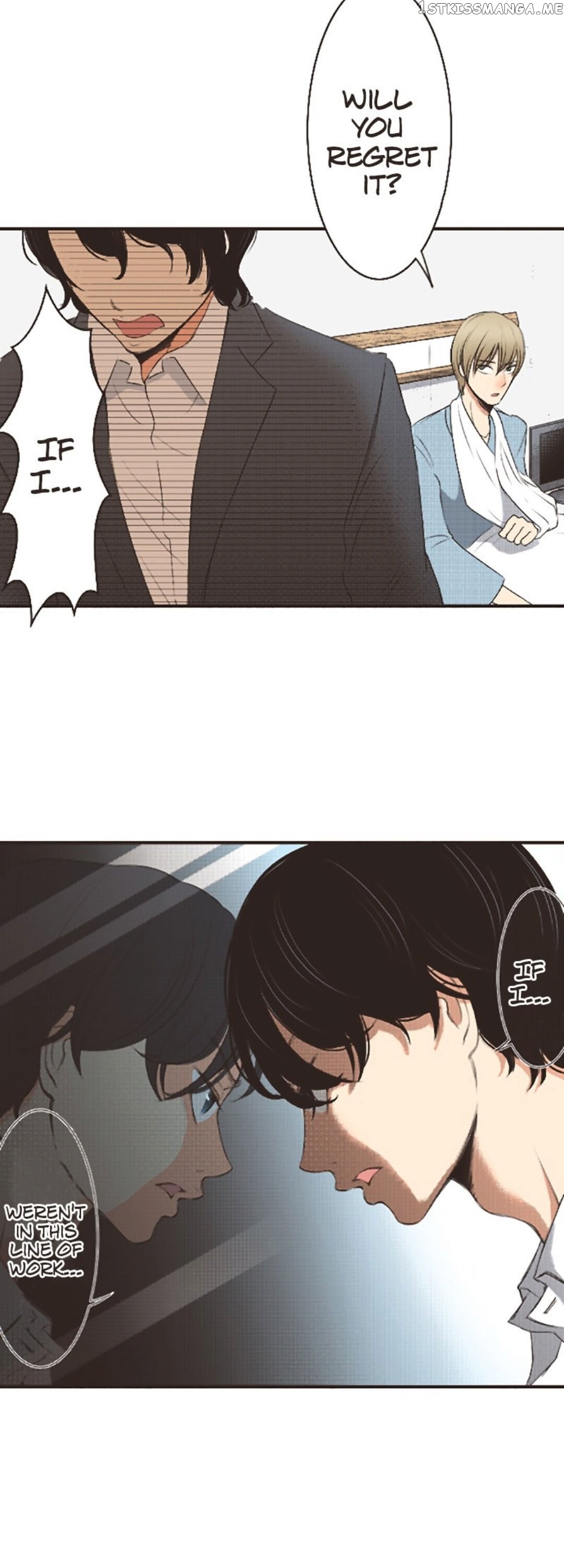 True Kiss chapter 24 - page 16
