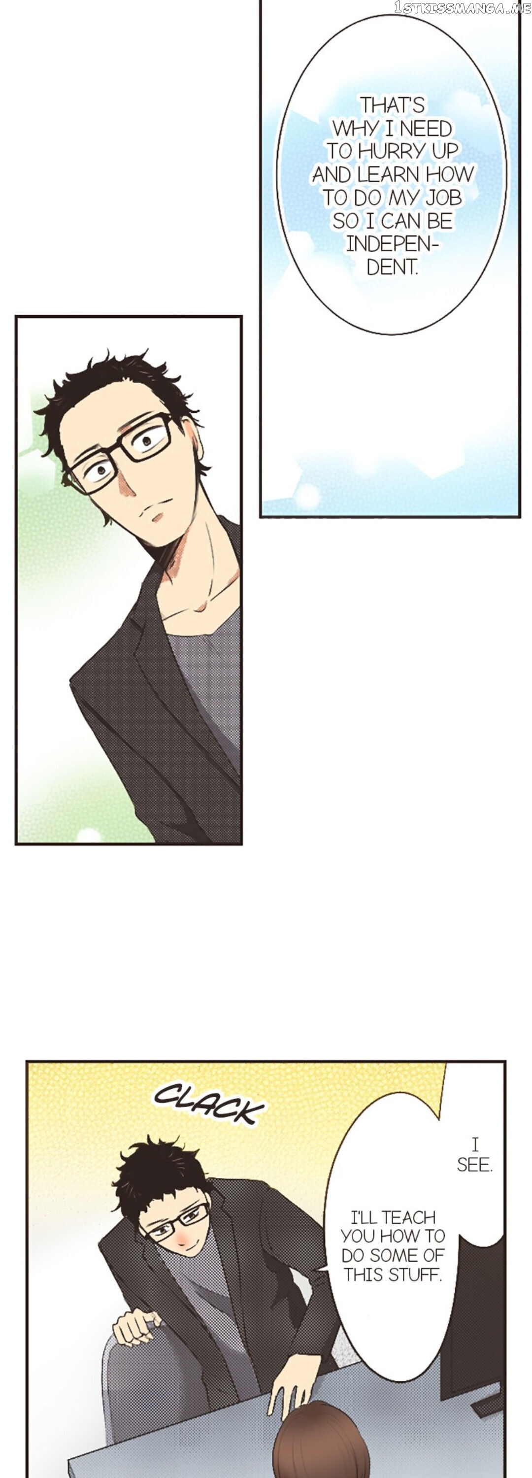 True Kiss chapter 24 - page 6