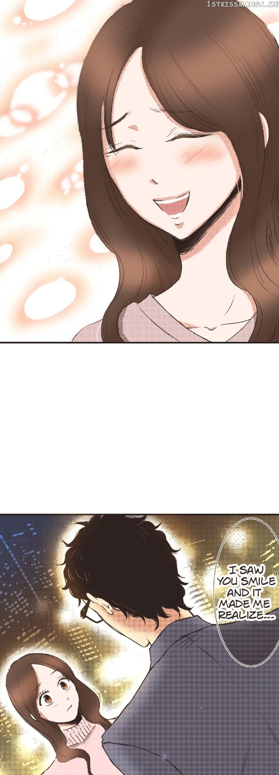 True Kiss chapter 24 - page 8