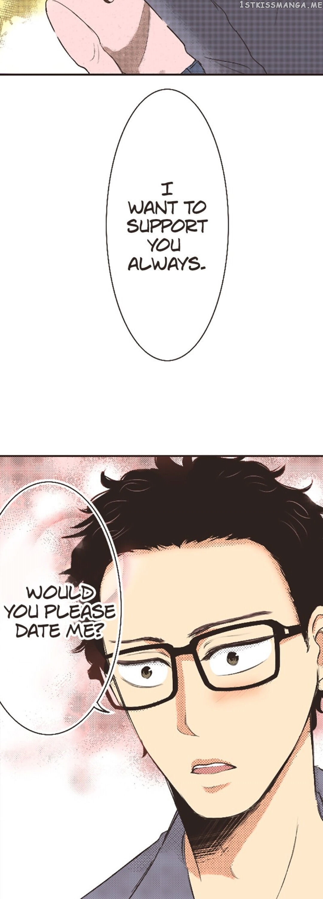 True Kiss chapter 24 - page 9