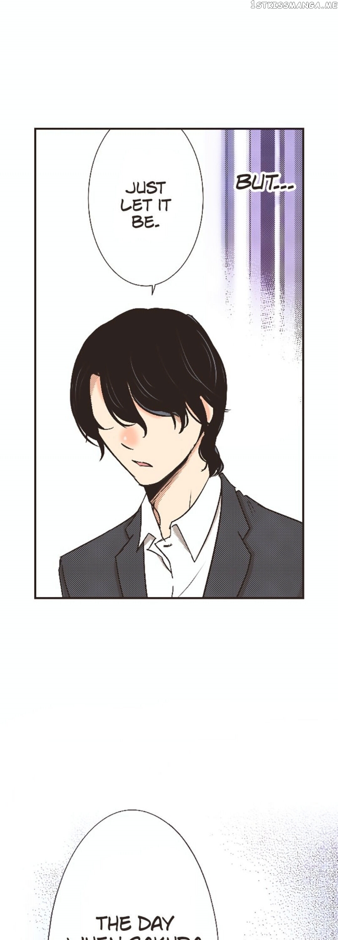 True Kiss chapter 25 - page 13