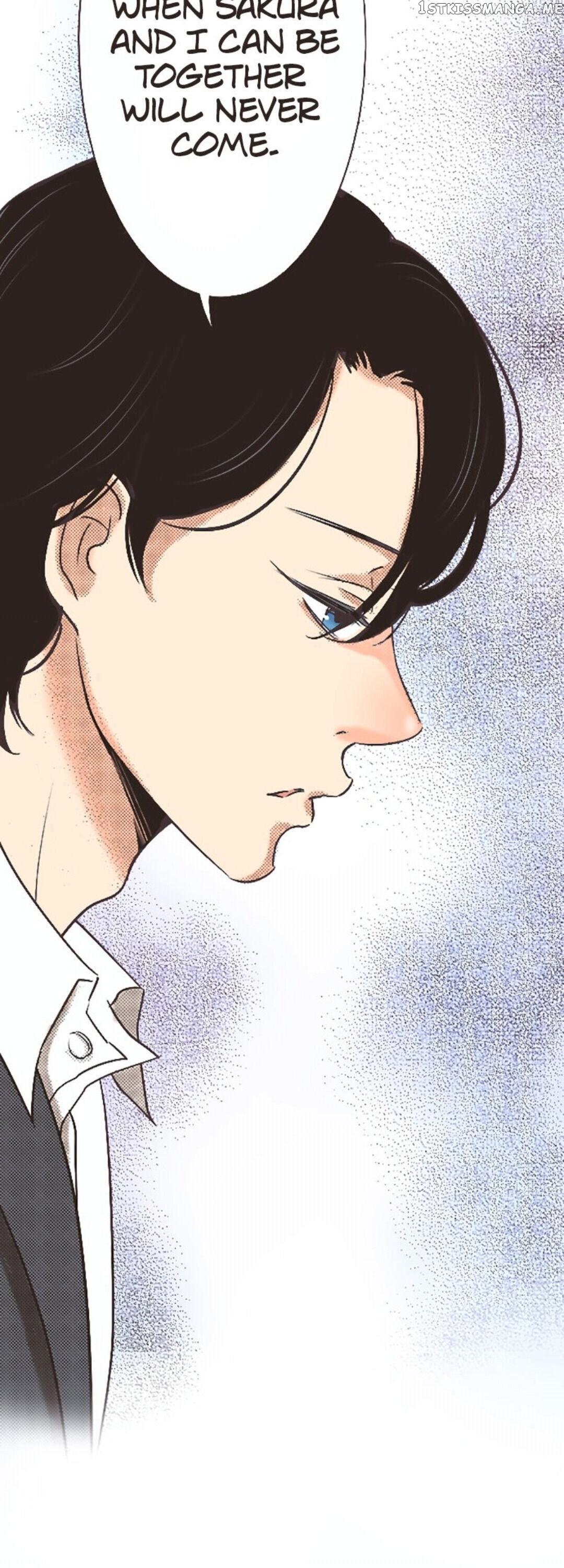 True Kiss chapter 25 - page 14