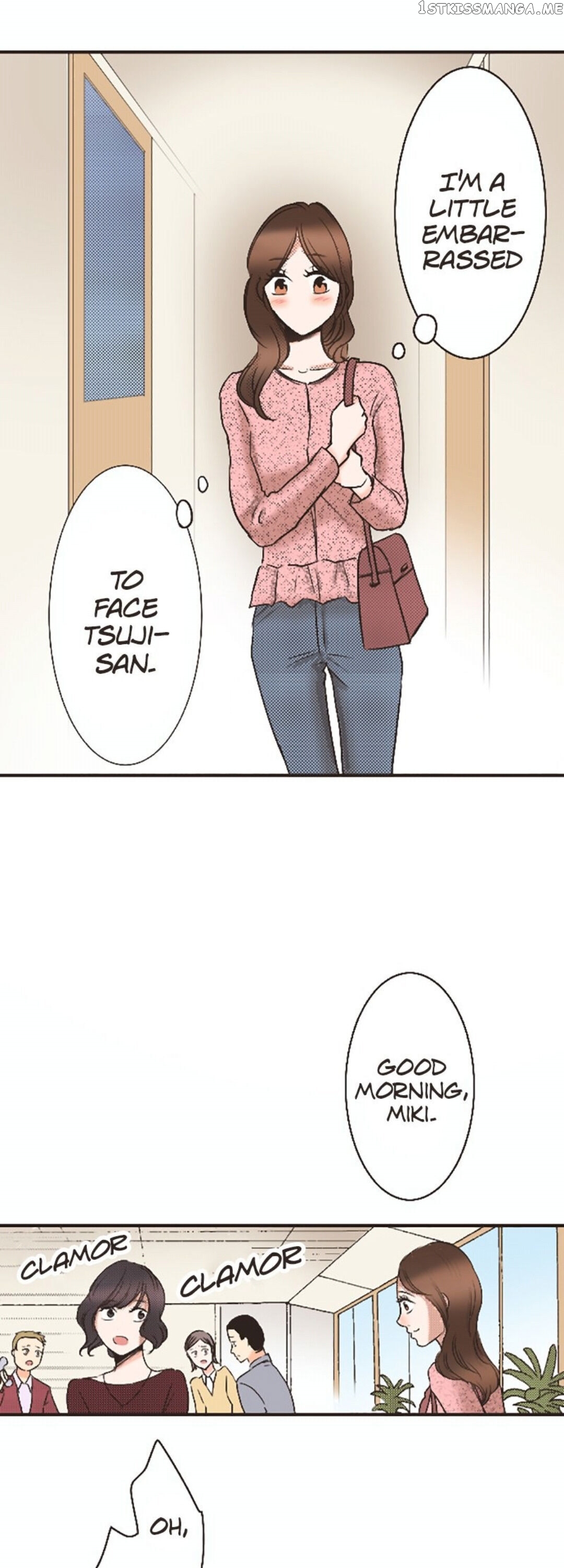 True Kiss chapter 25 - page 17