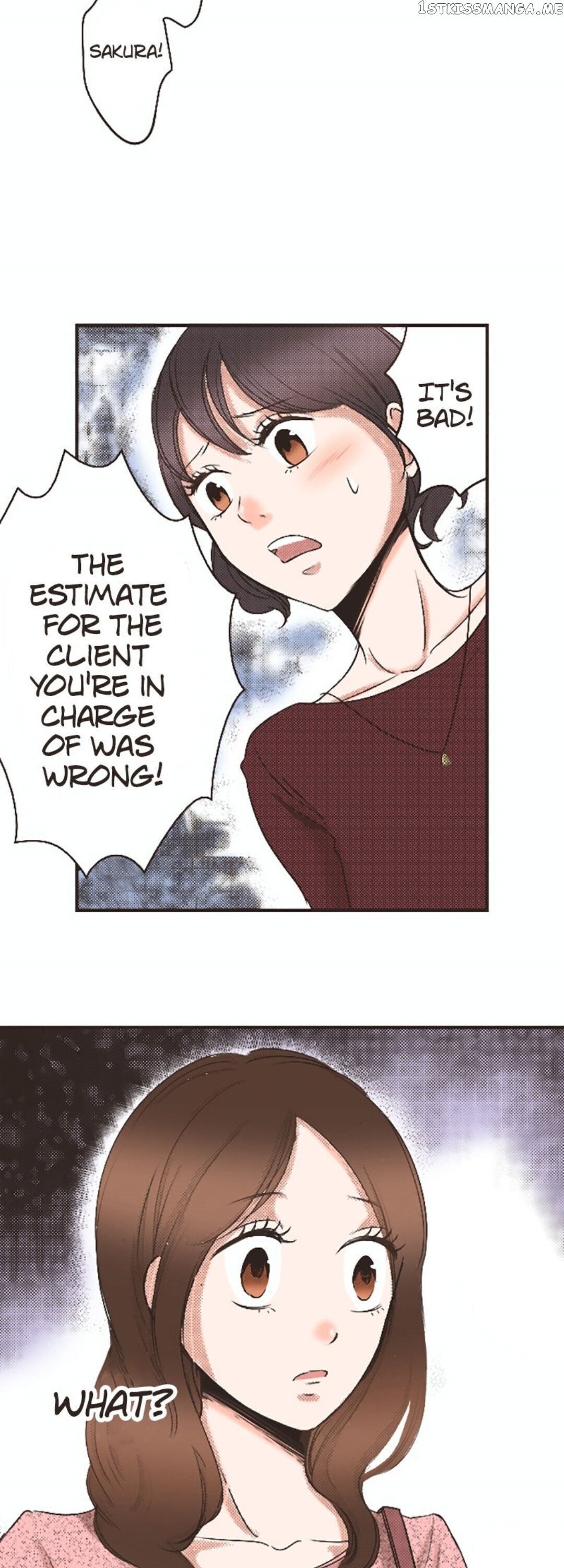 True Kiss chapter 25 - page 18