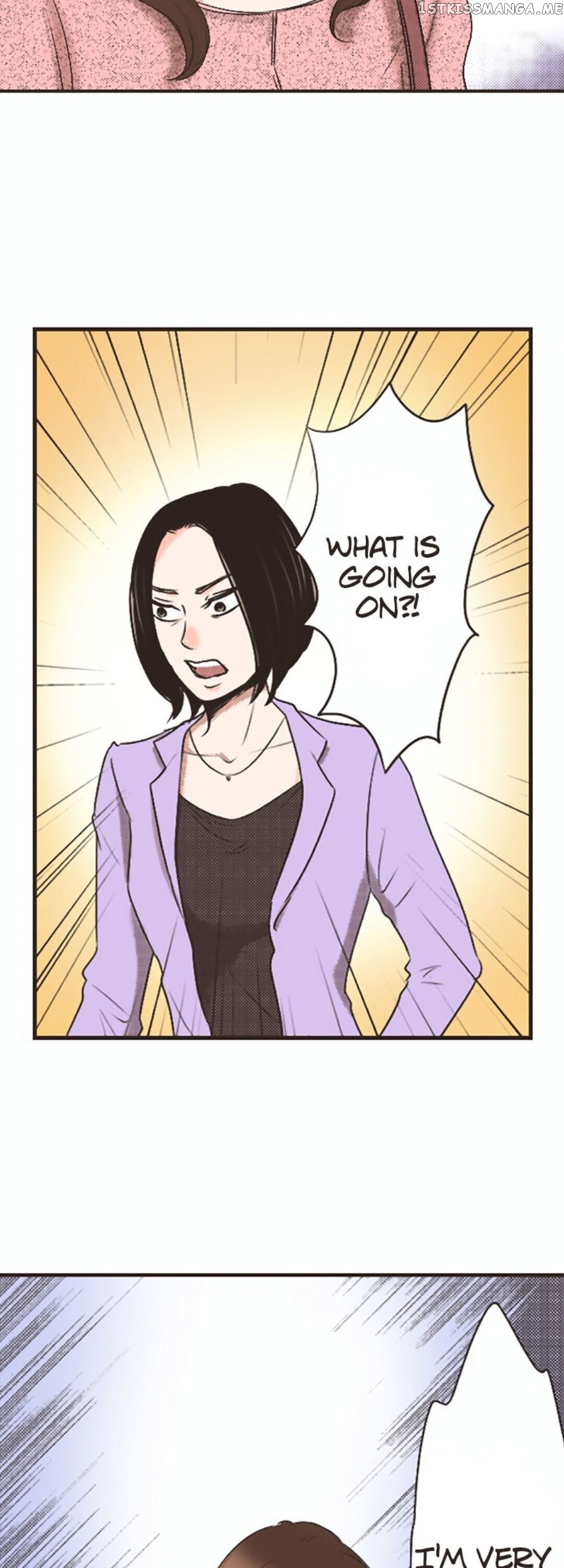 True Kiss chapter 25 - page 19