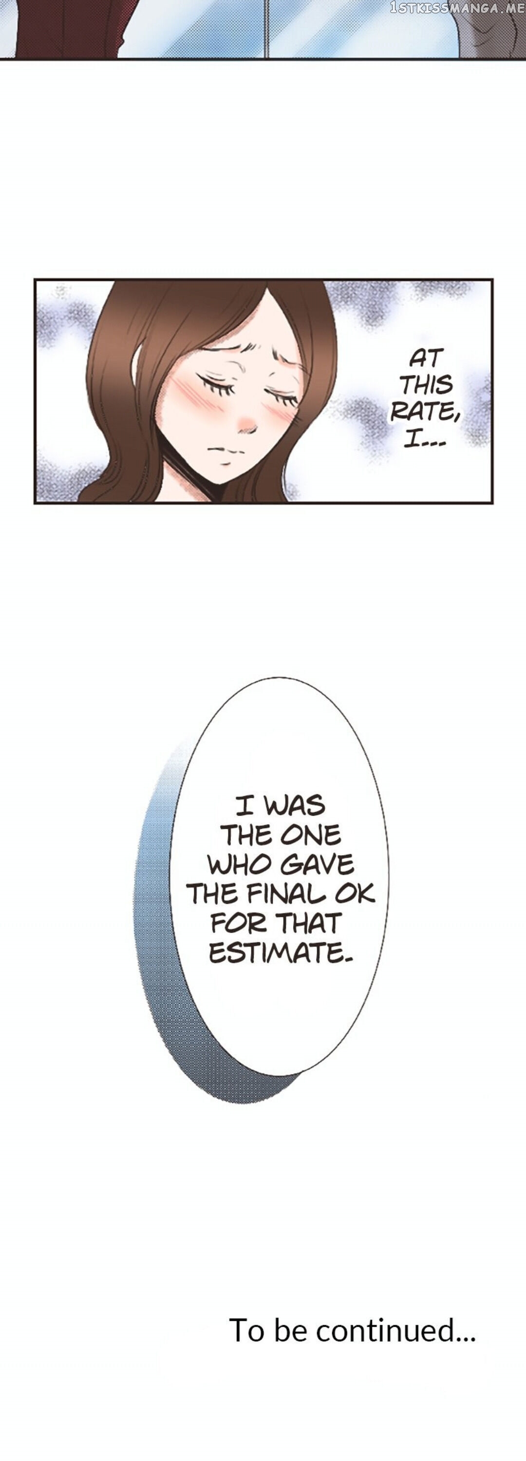 True Kiss chapter 25 - page 21