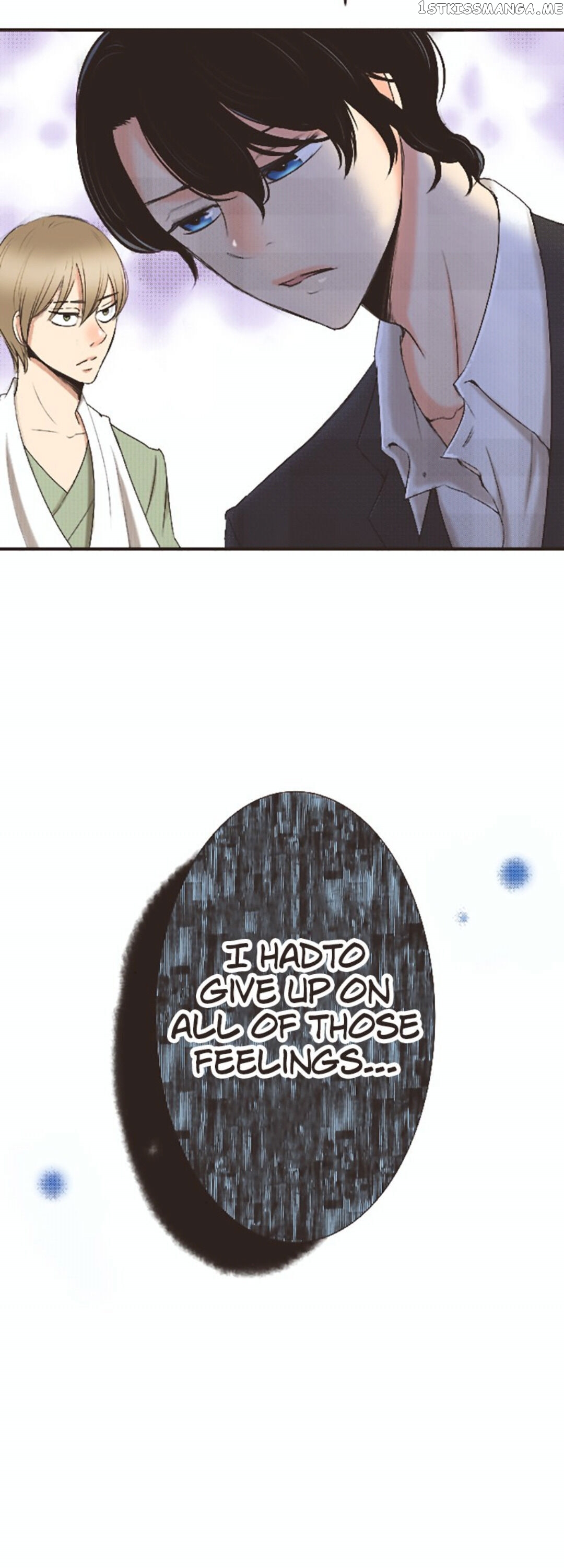 True Kiss chapter 25 - page 3