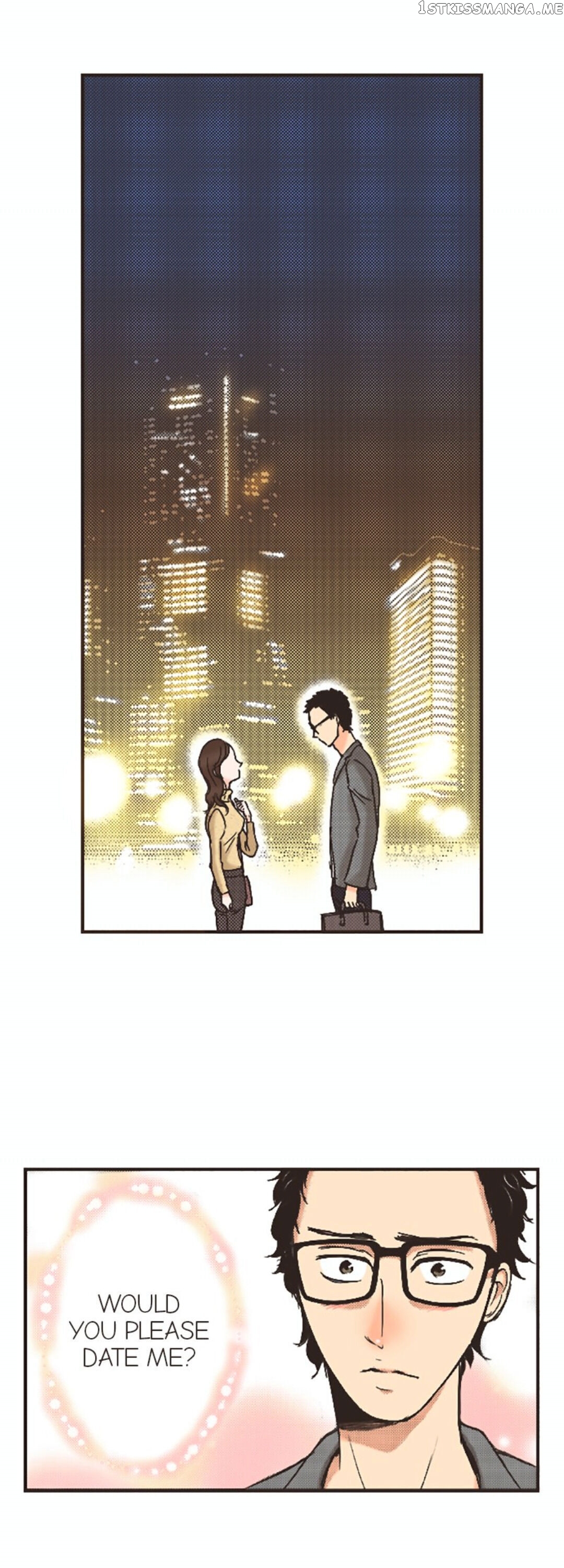 True Kiss chapter 25 - page 4