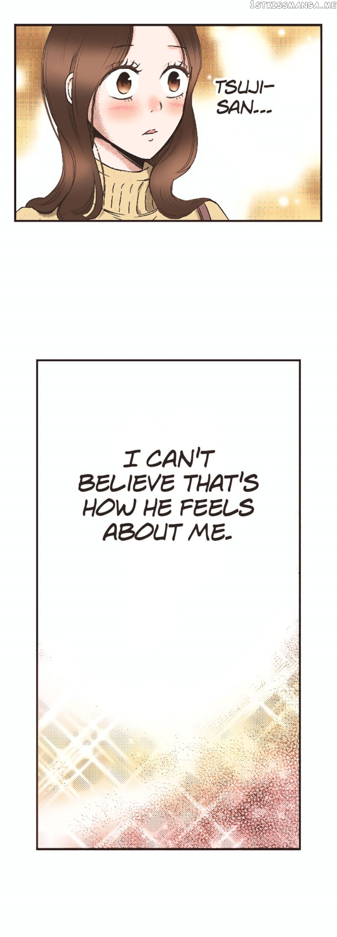 True Kiss chapter 25 - page 5