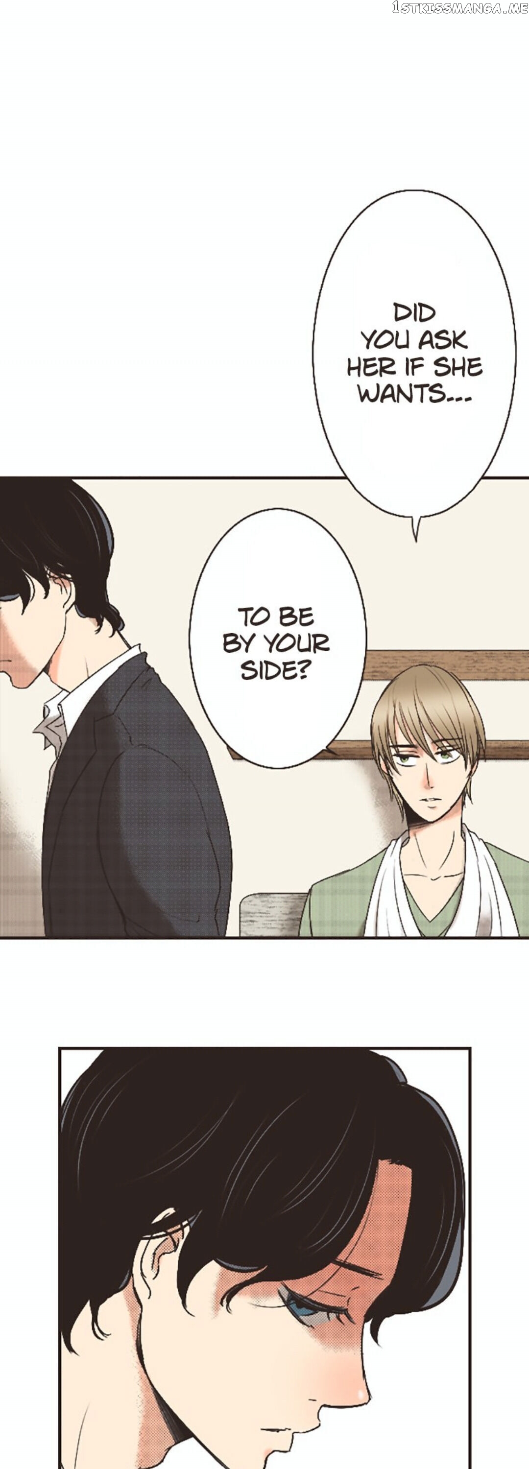 True Kiss chapter 25 - page 6