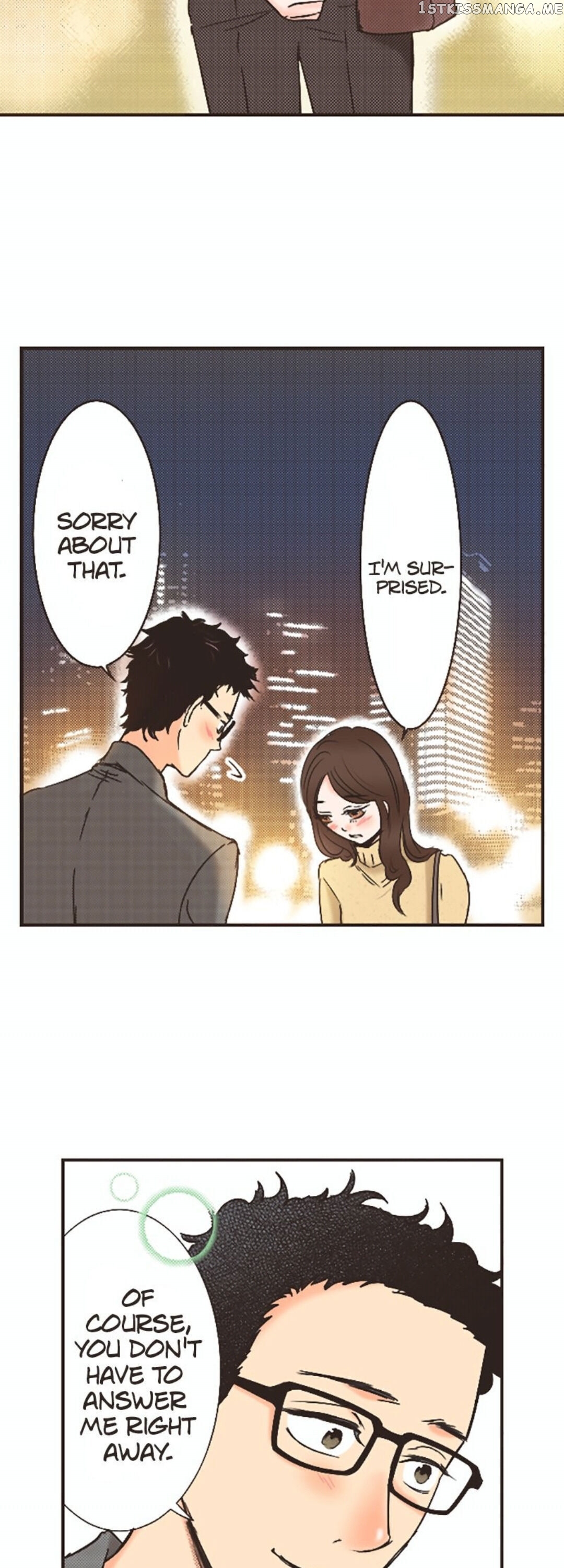 True Kiss chapter 25 - page 8