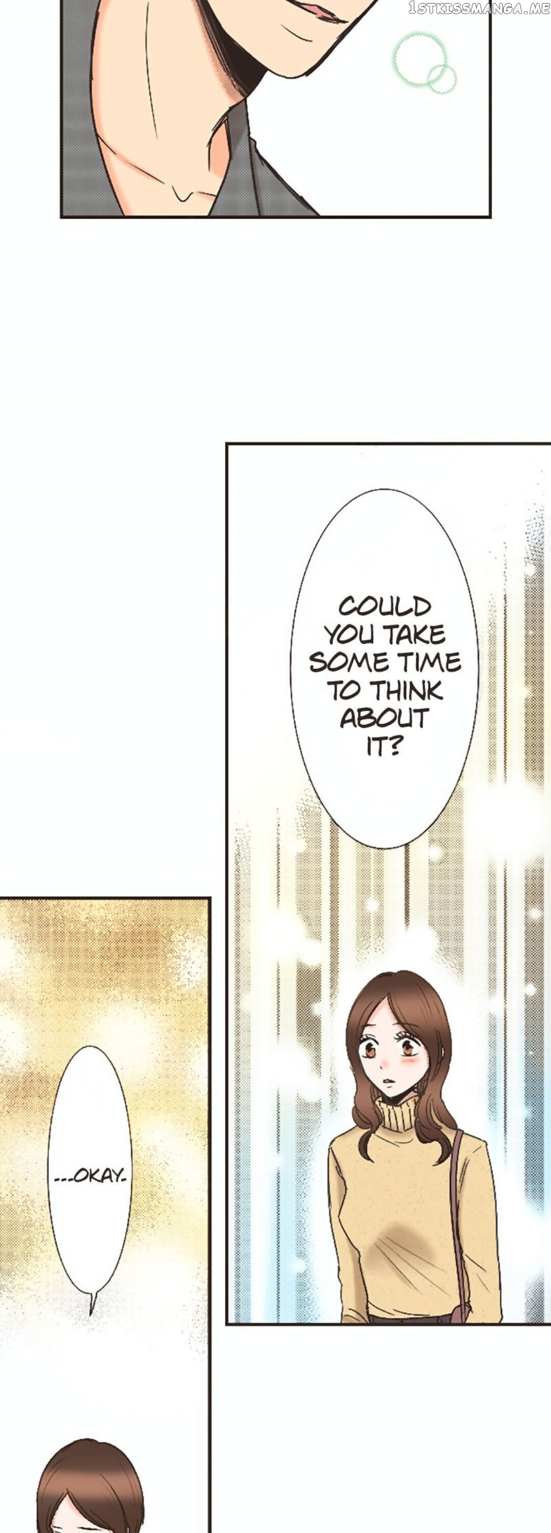 True Kiss chapter 25 - page 9