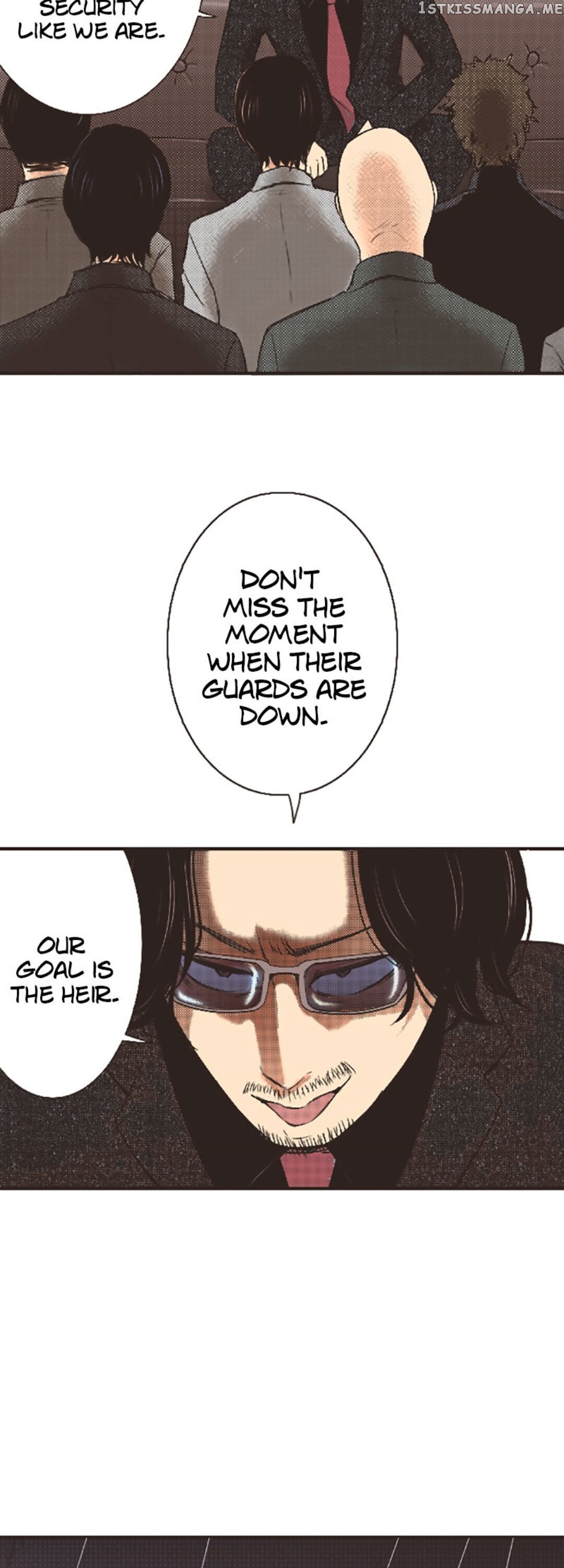 True Kiss chapter 26 - page 17