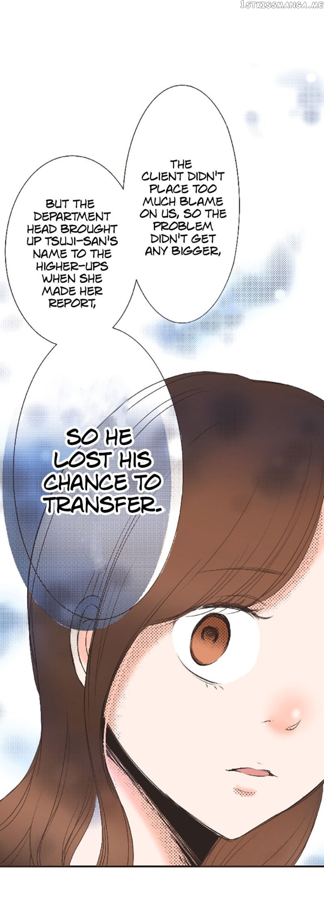 True Kiss chapter 26 - page 8