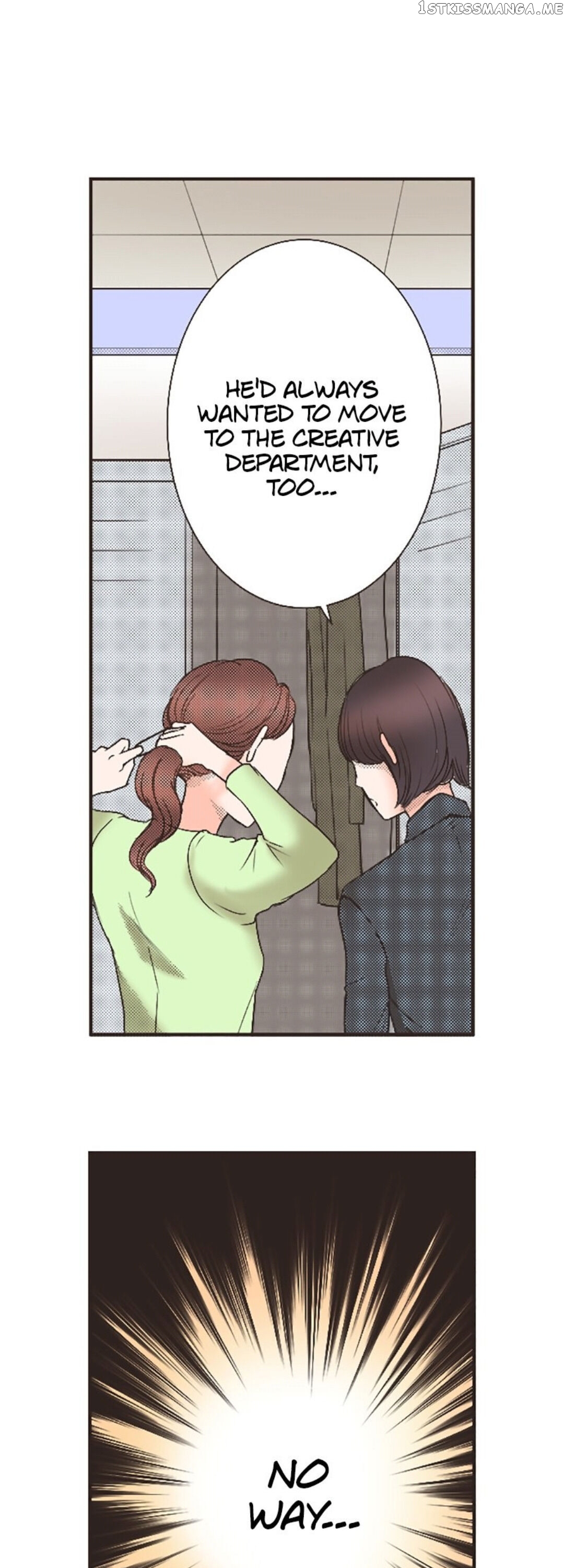True Kiss chapter 26 - page 9