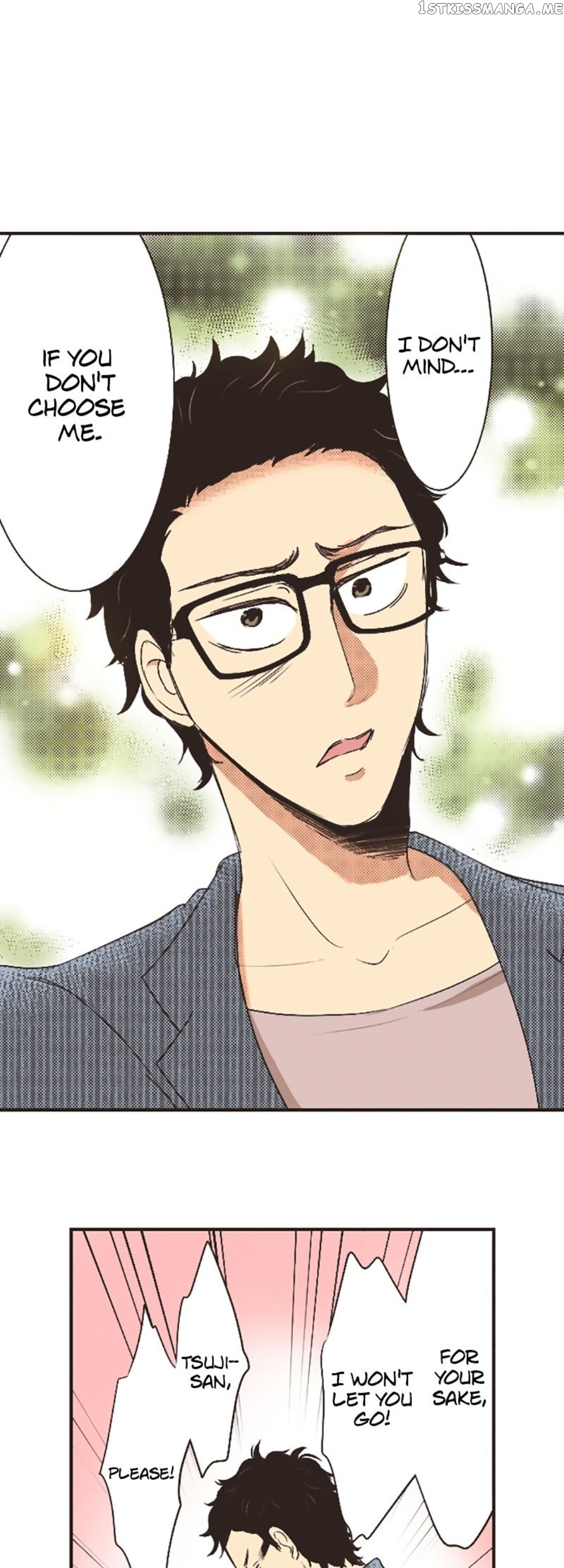 True Kiss chapter 27 - page 18