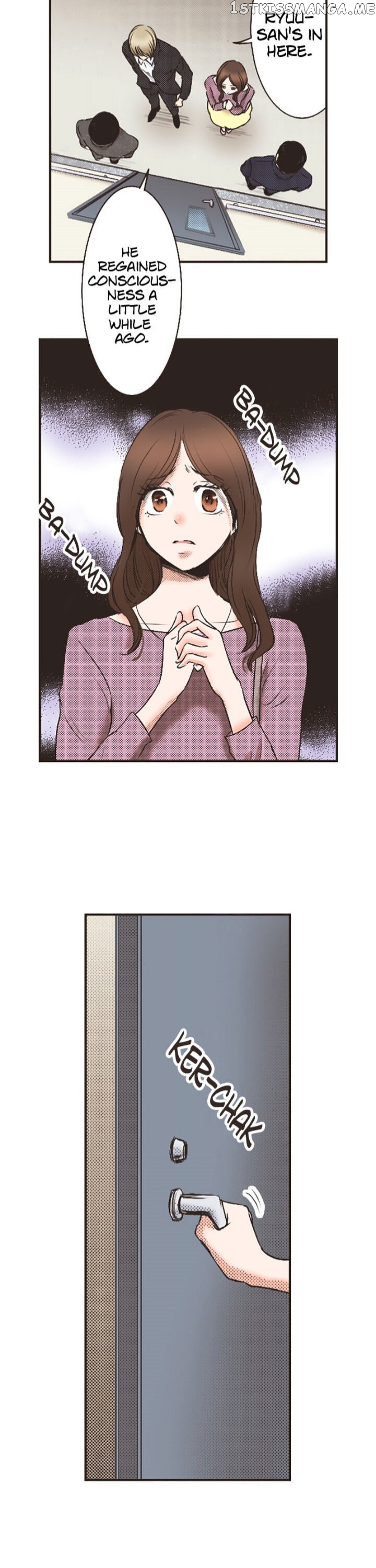 True Kiss chapter 28 - page 8
