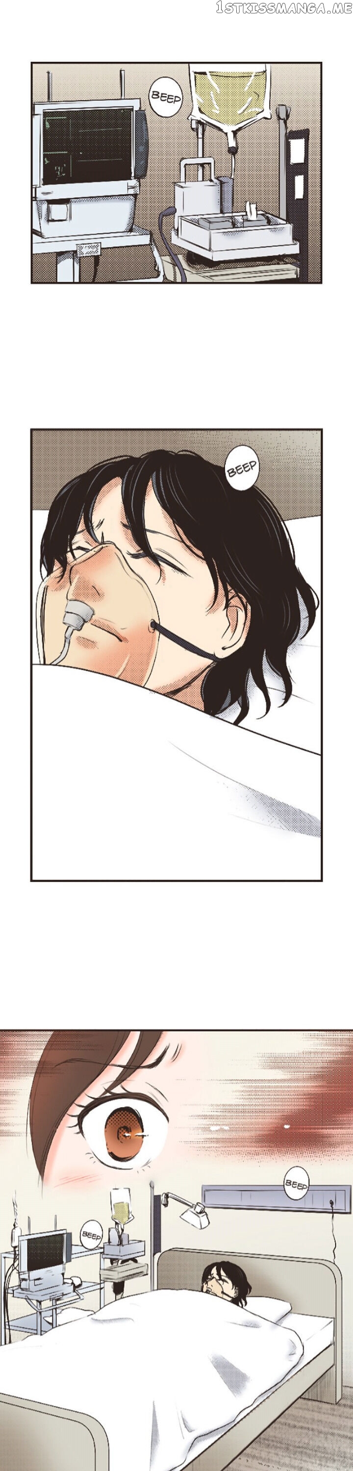 True Kiss chapter 28 - page 9