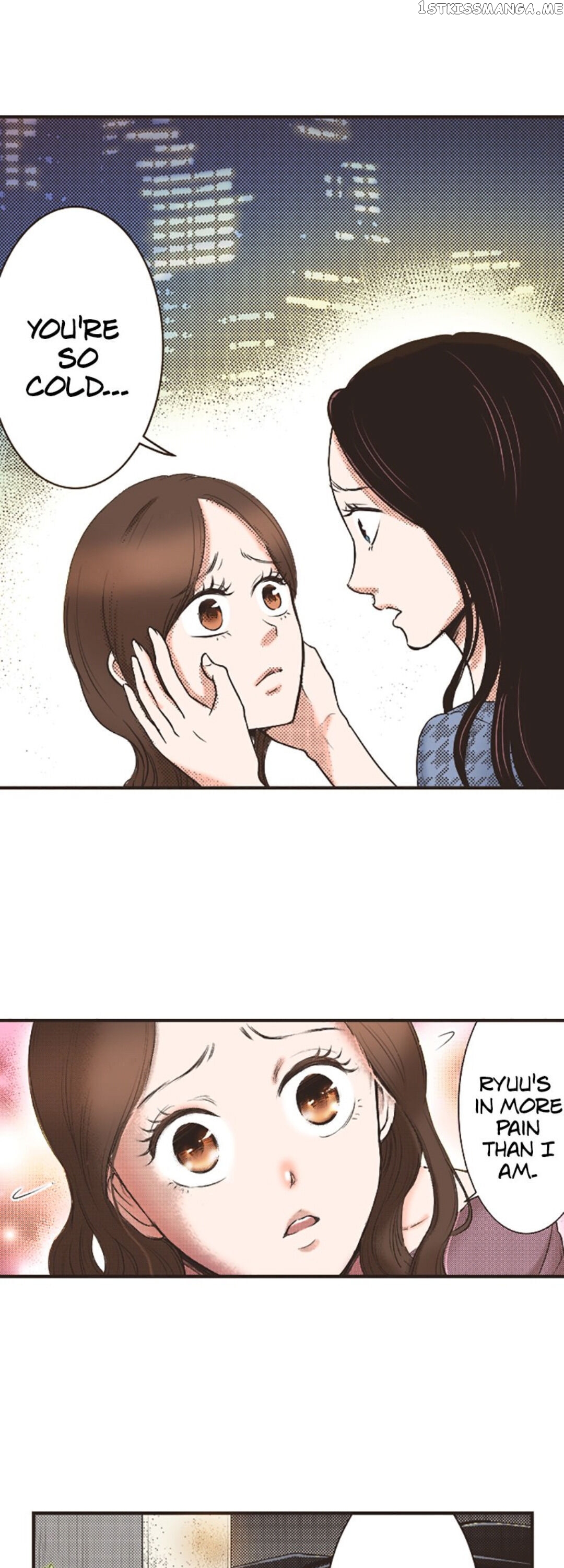 True Kiss chapter 29 - page 16
