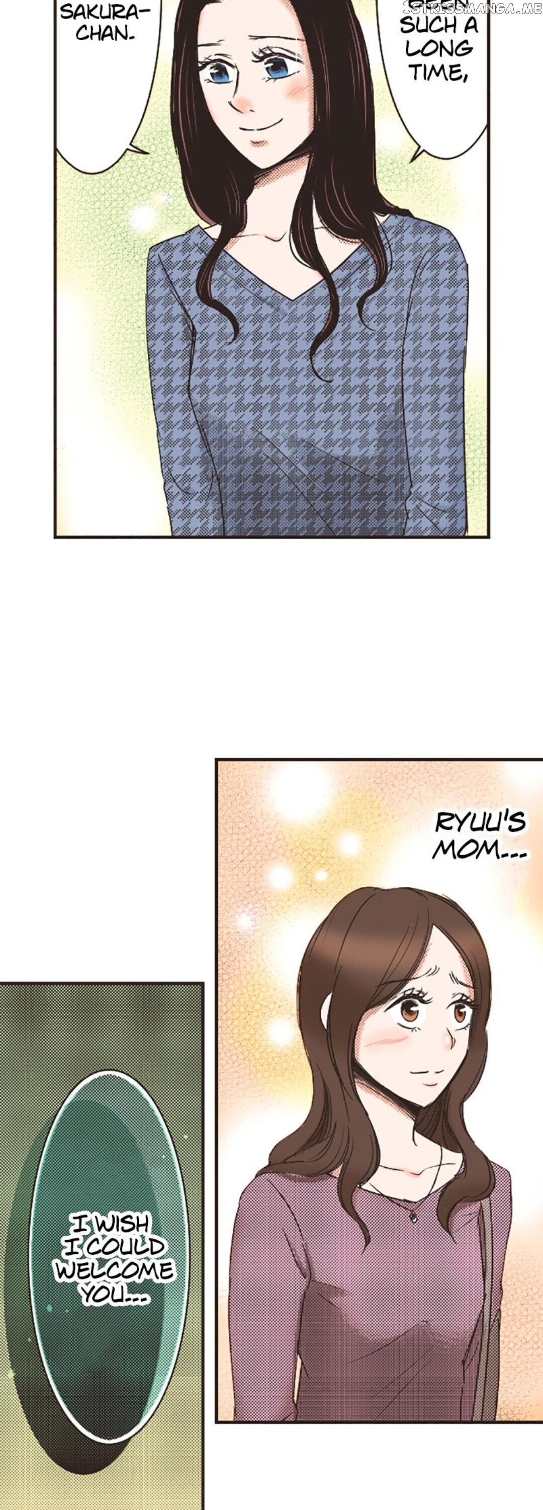 True Kiss chapter 29 - page 8