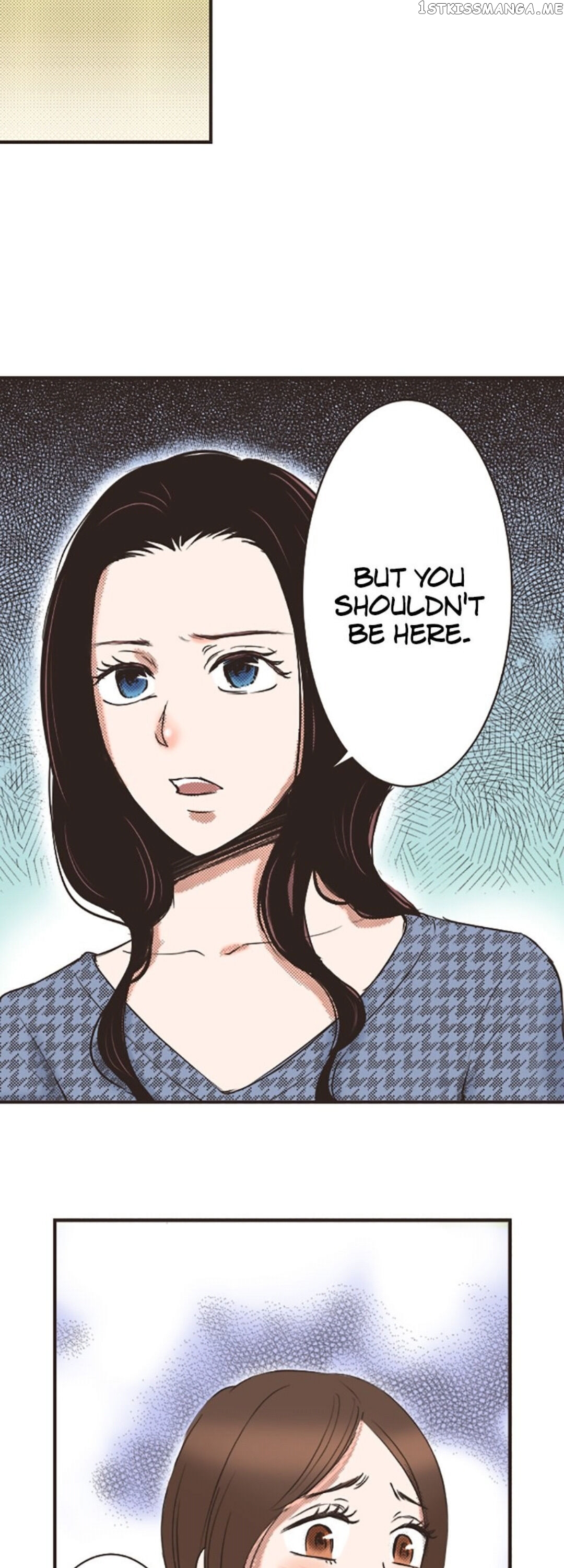 True Kiss chapter 29 - page 9
