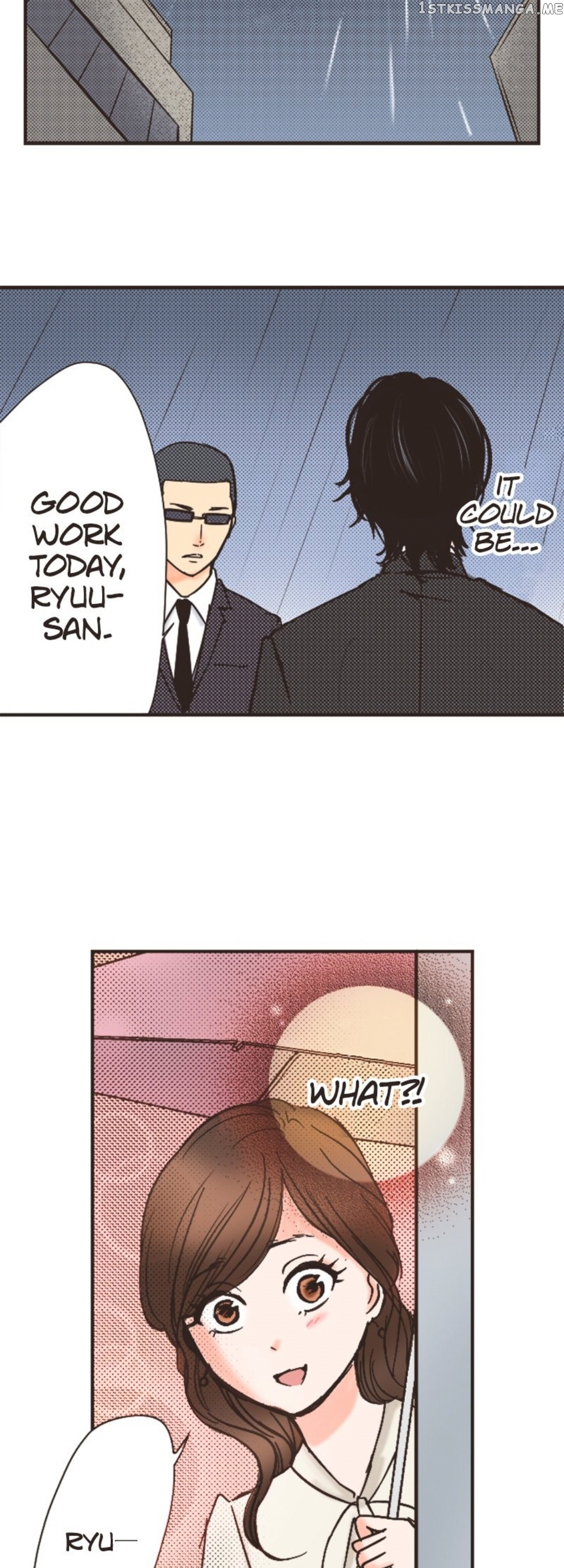 True Kiss chapter 3 - page 10