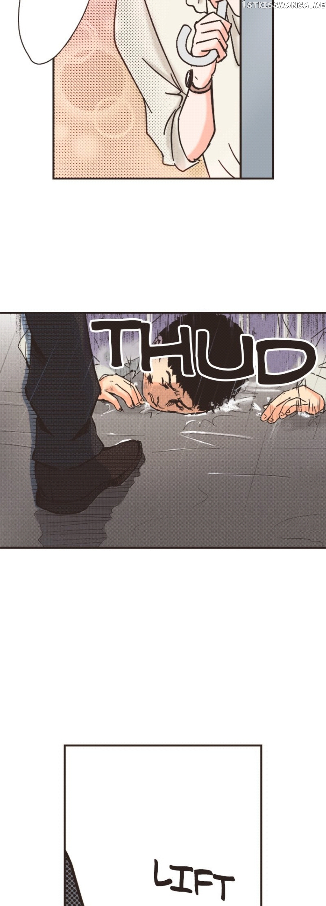 True Kiss chapter 3 - page 11