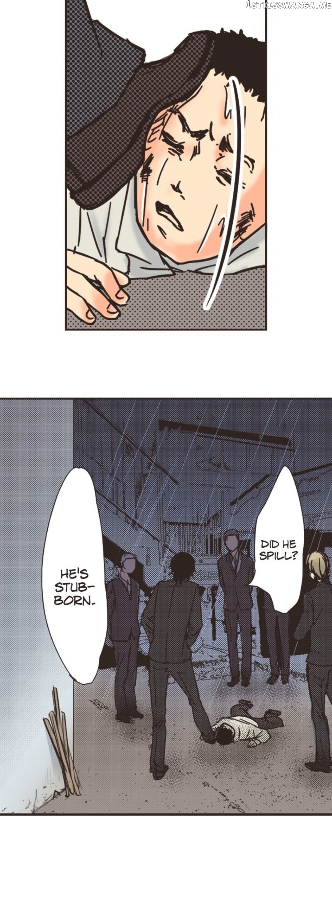 True Kiss chapter 3 - page 12