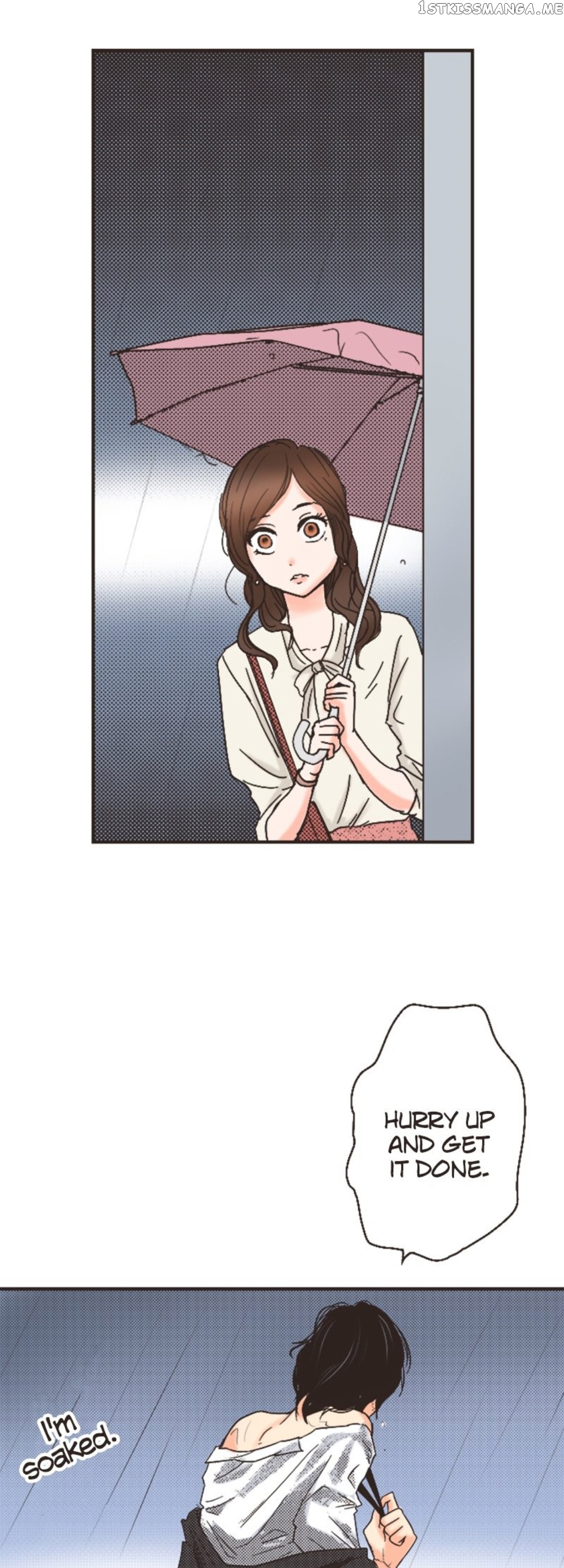 True Kiss chapter 3 - page 13