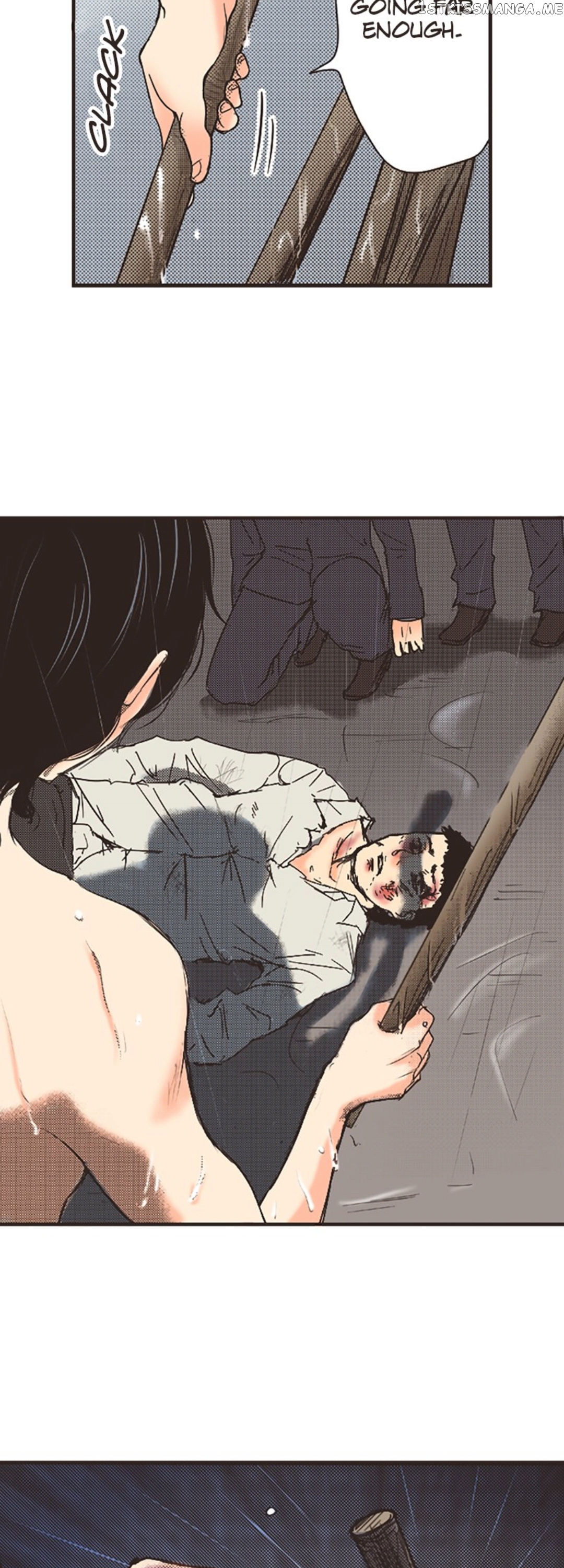 True Kiss chapter 3 - page 16