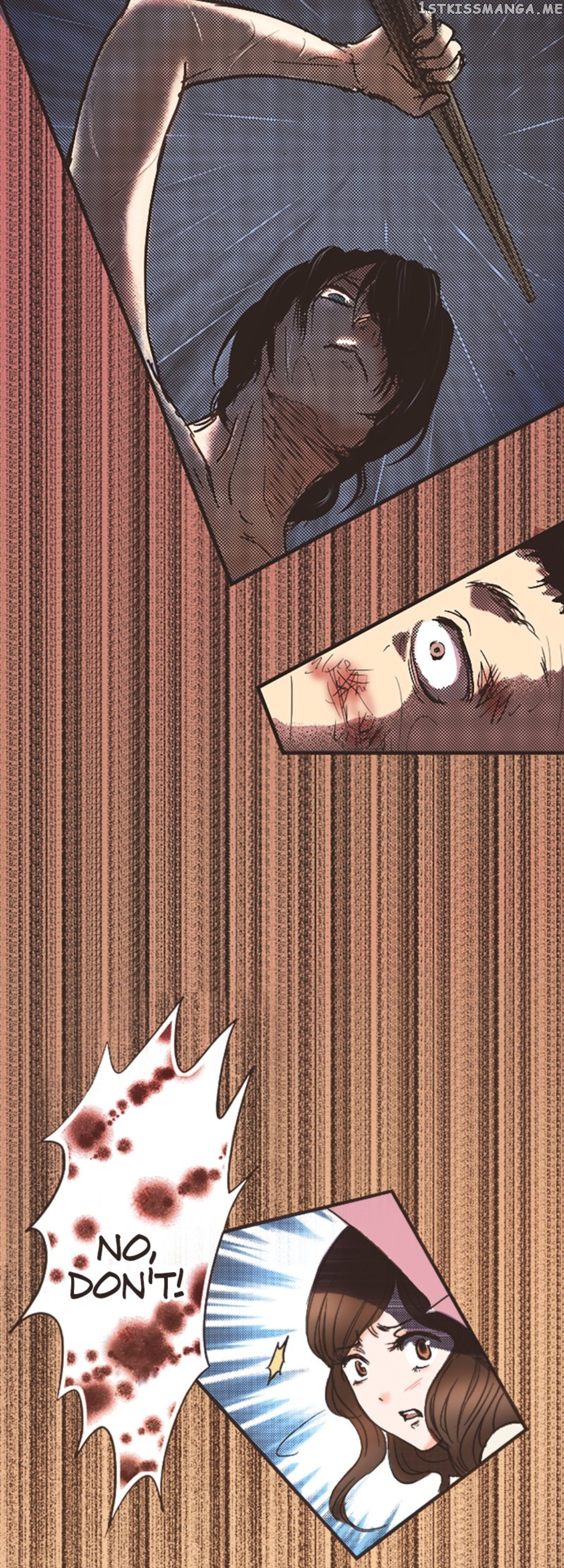 True Kiss chapter 3 - page 17