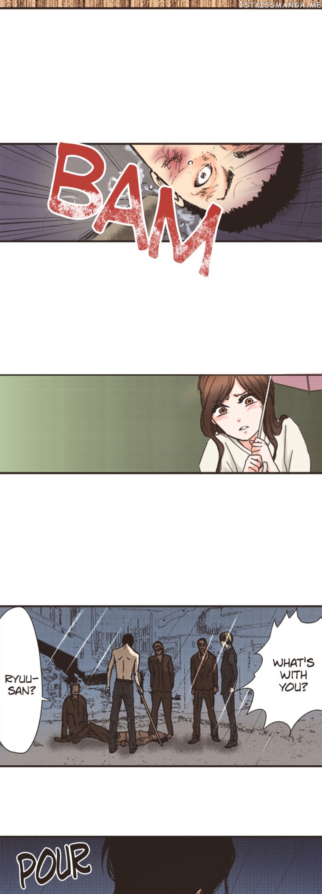 True Kiss chapter 3 - page 18