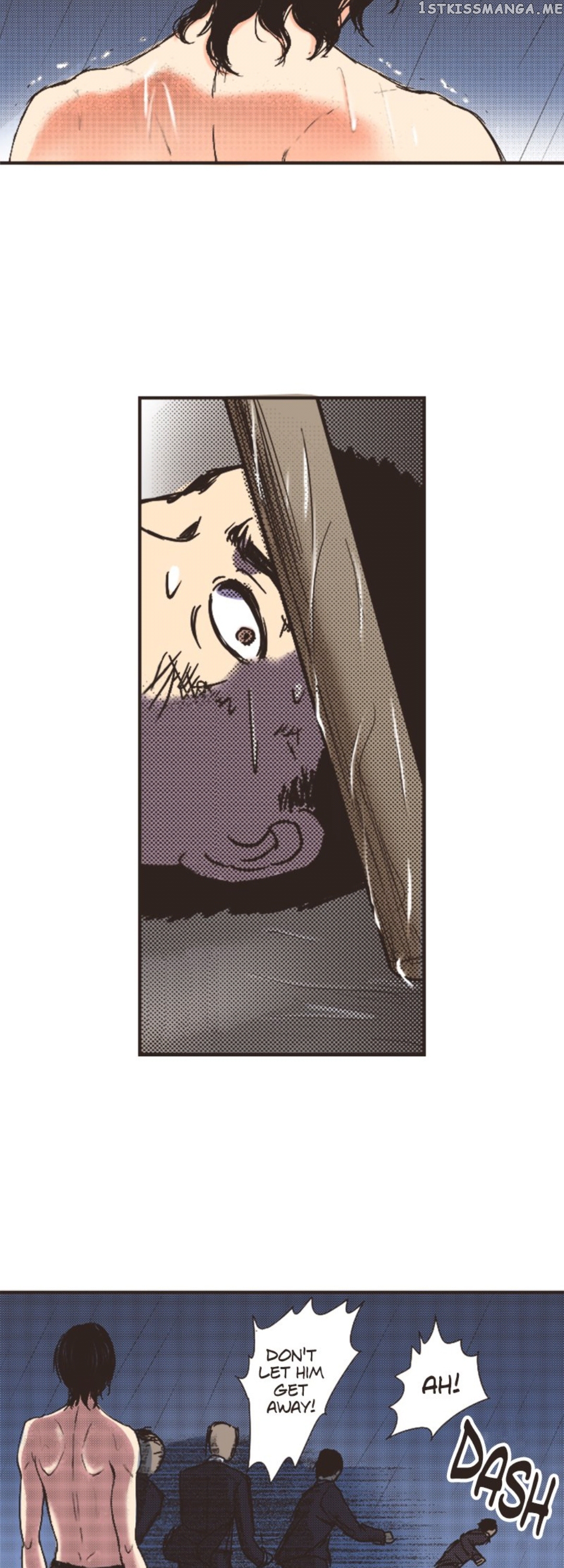 True Kiss chapter 3 - page 19