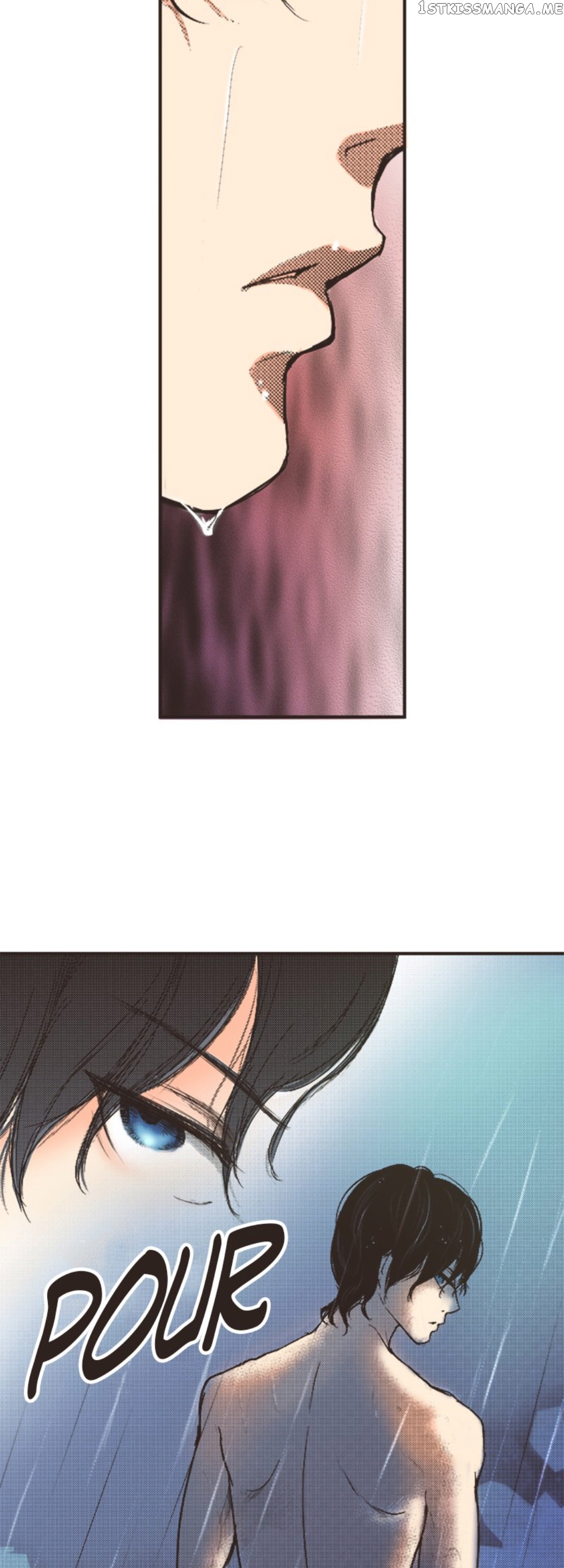 True Kiss chapter 3 - page 21