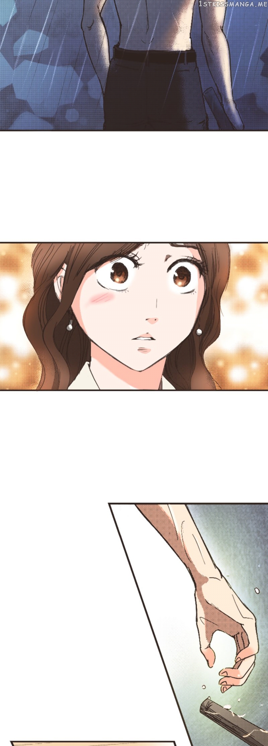 True Kiss chapter 3 - page 22